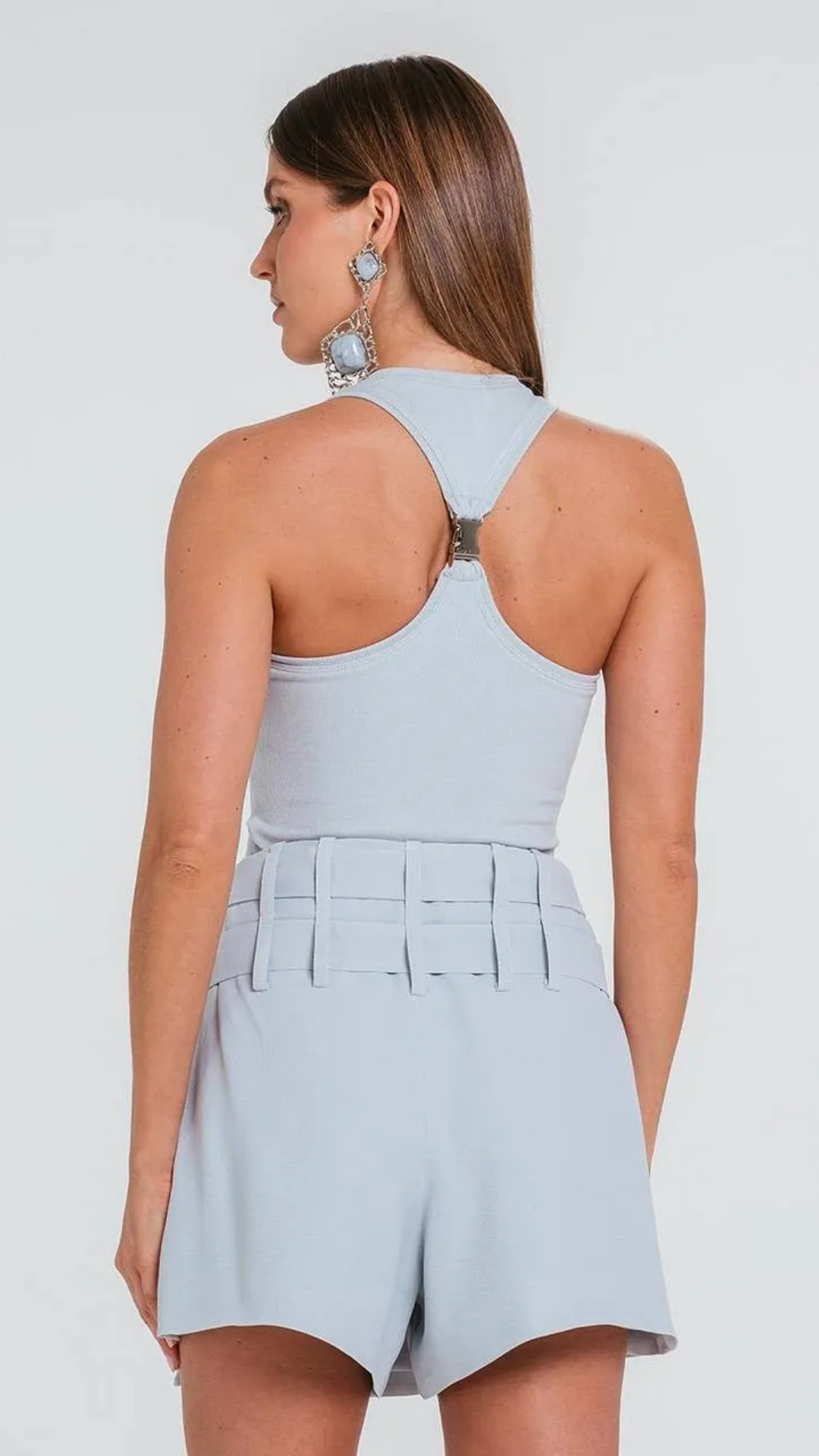 Short Saia Cali Mist