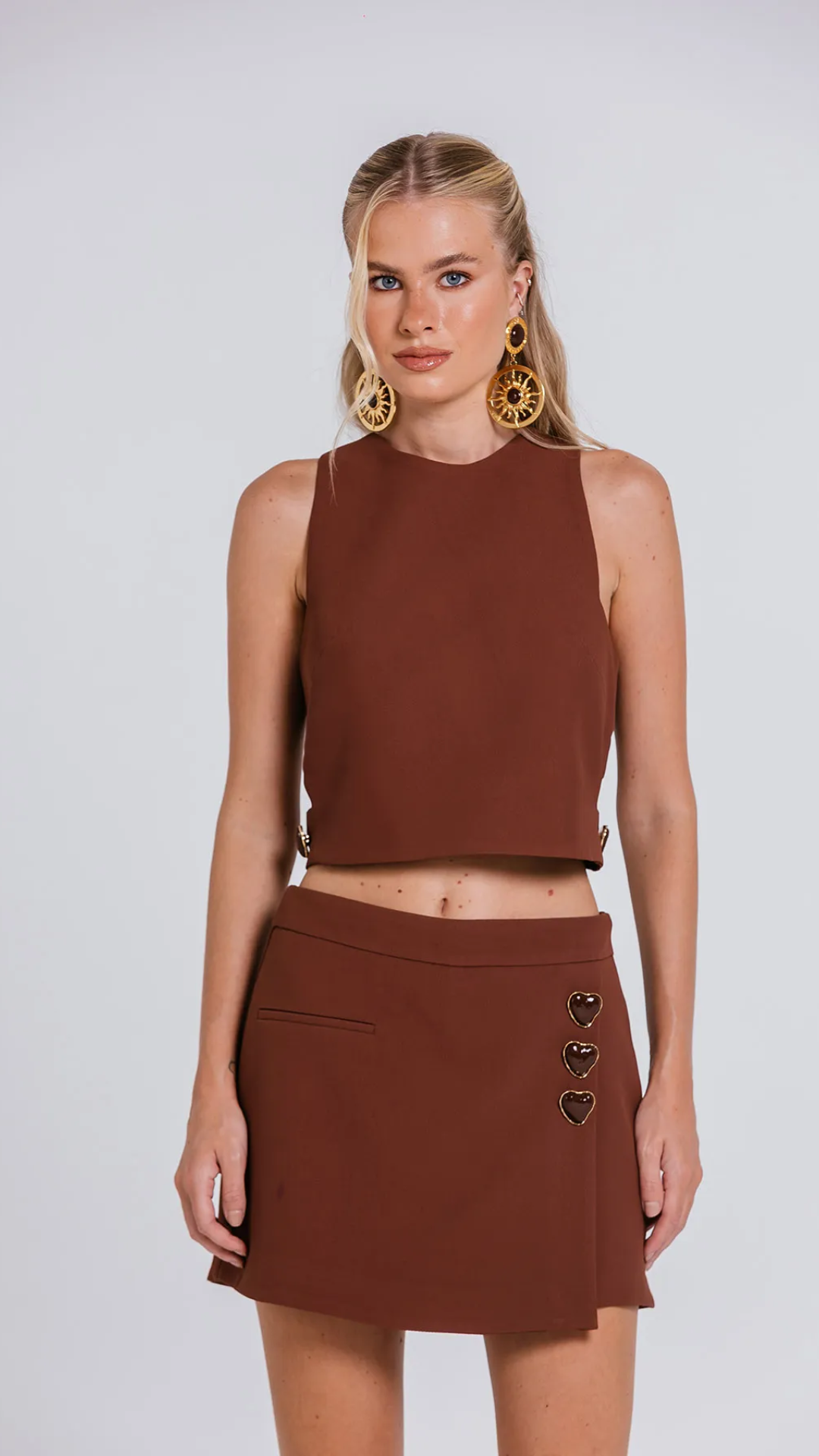 Short Saia Circe Hera