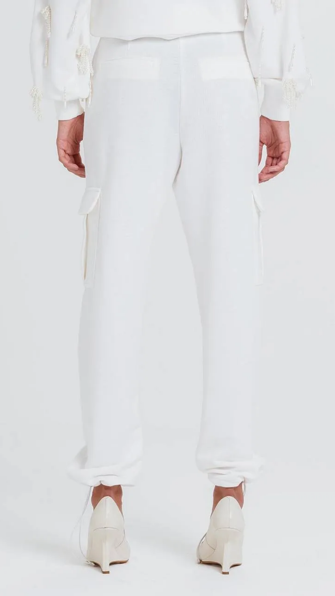 Calça Ivana Off White