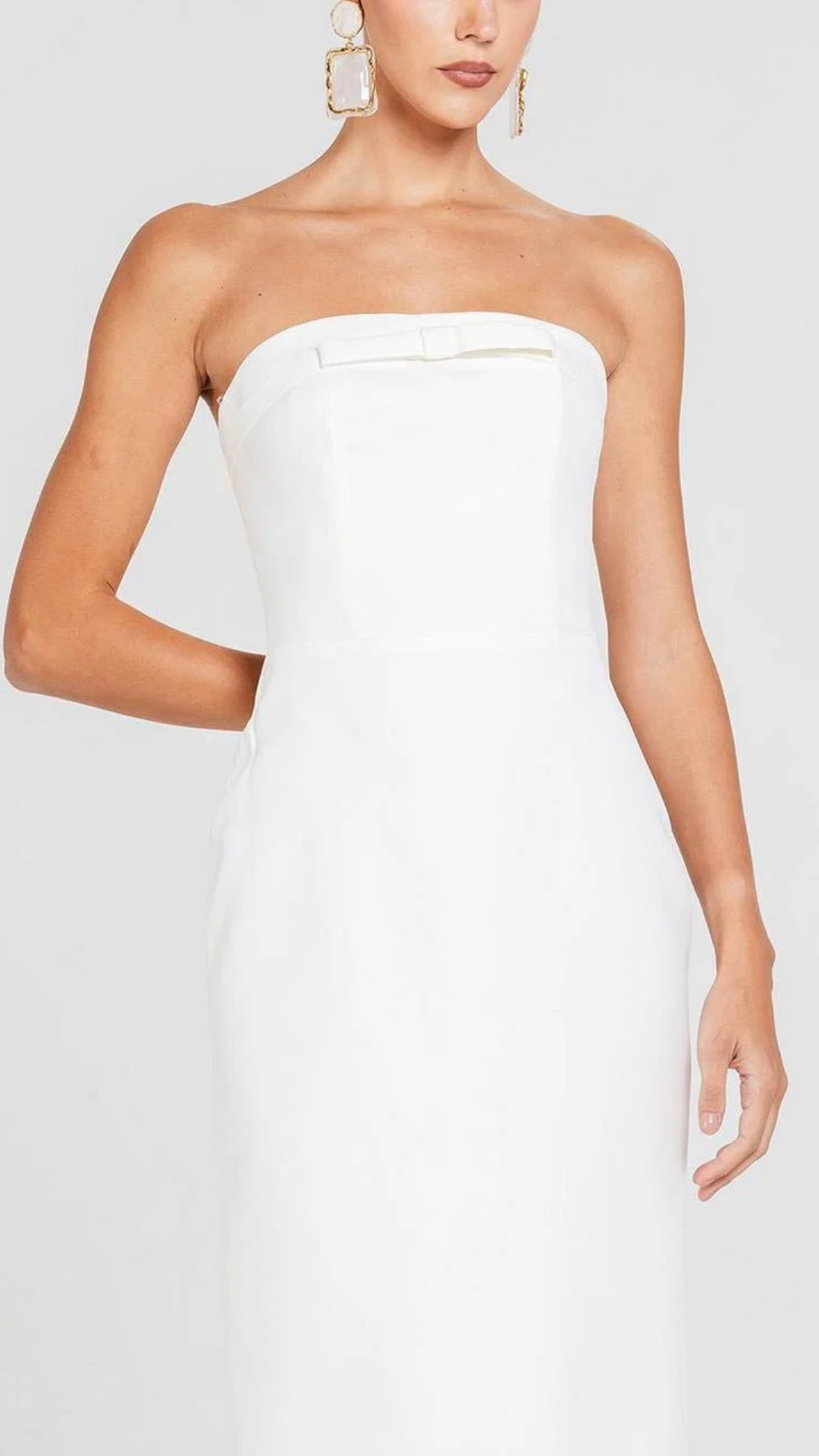 Vestido Fátima Vanilla