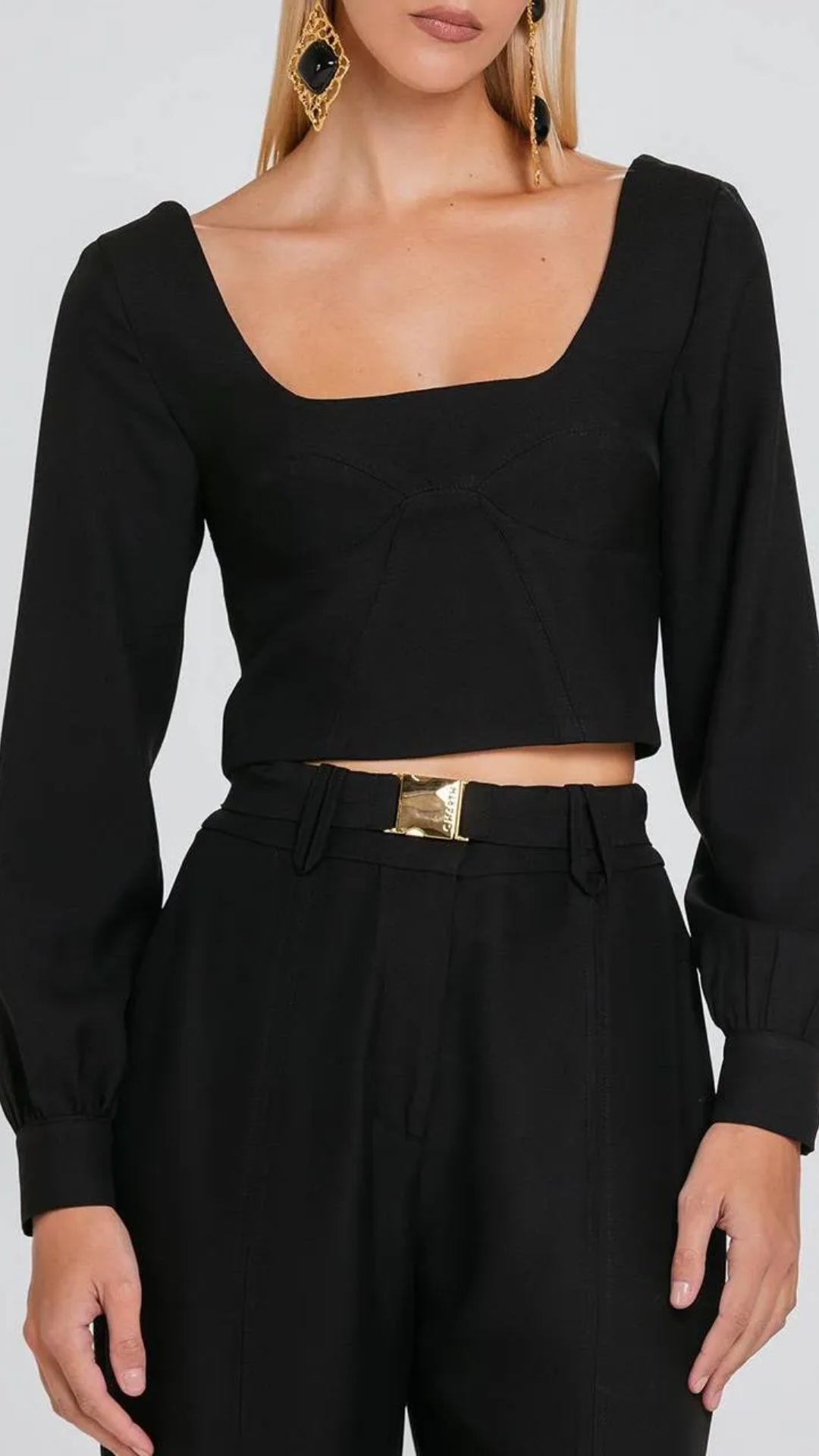 Calça Catarine Preto