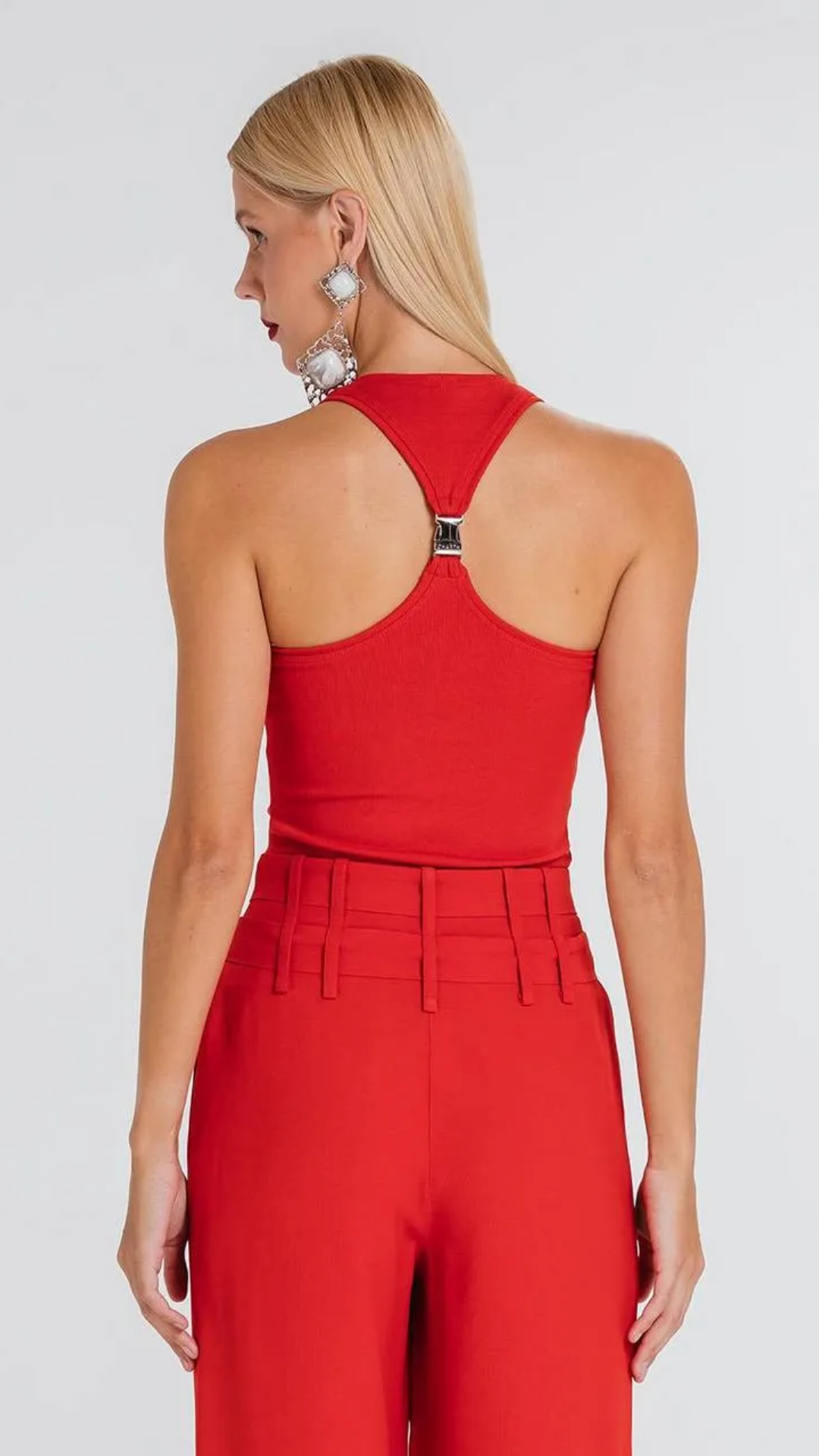 Regata Ilana Rouge