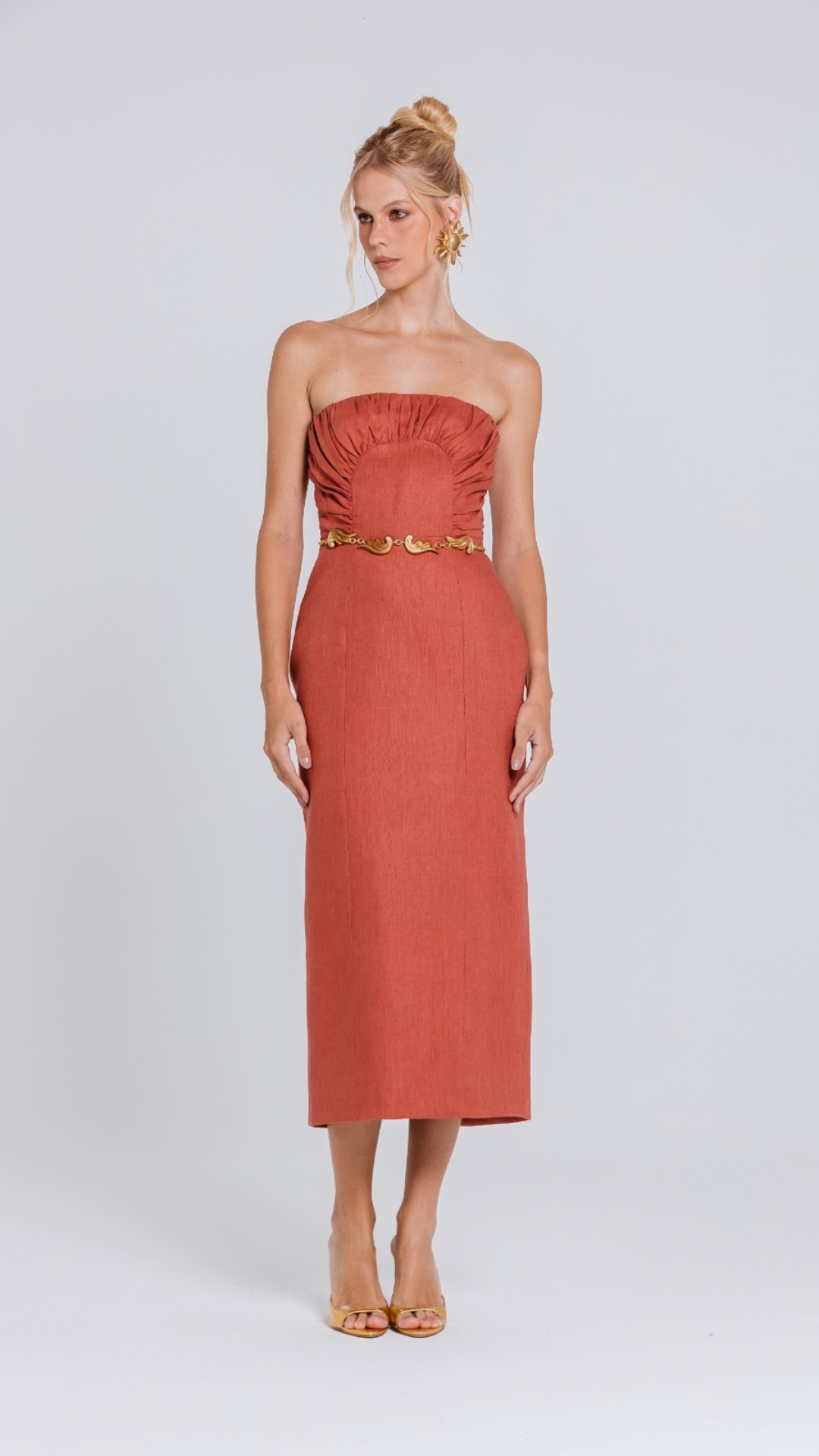 Vestido Serafina Vênus