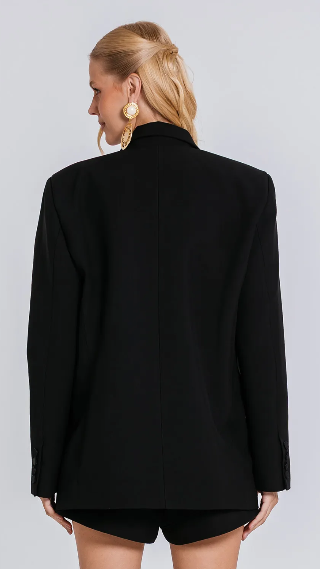 Blazer Lorena Preto