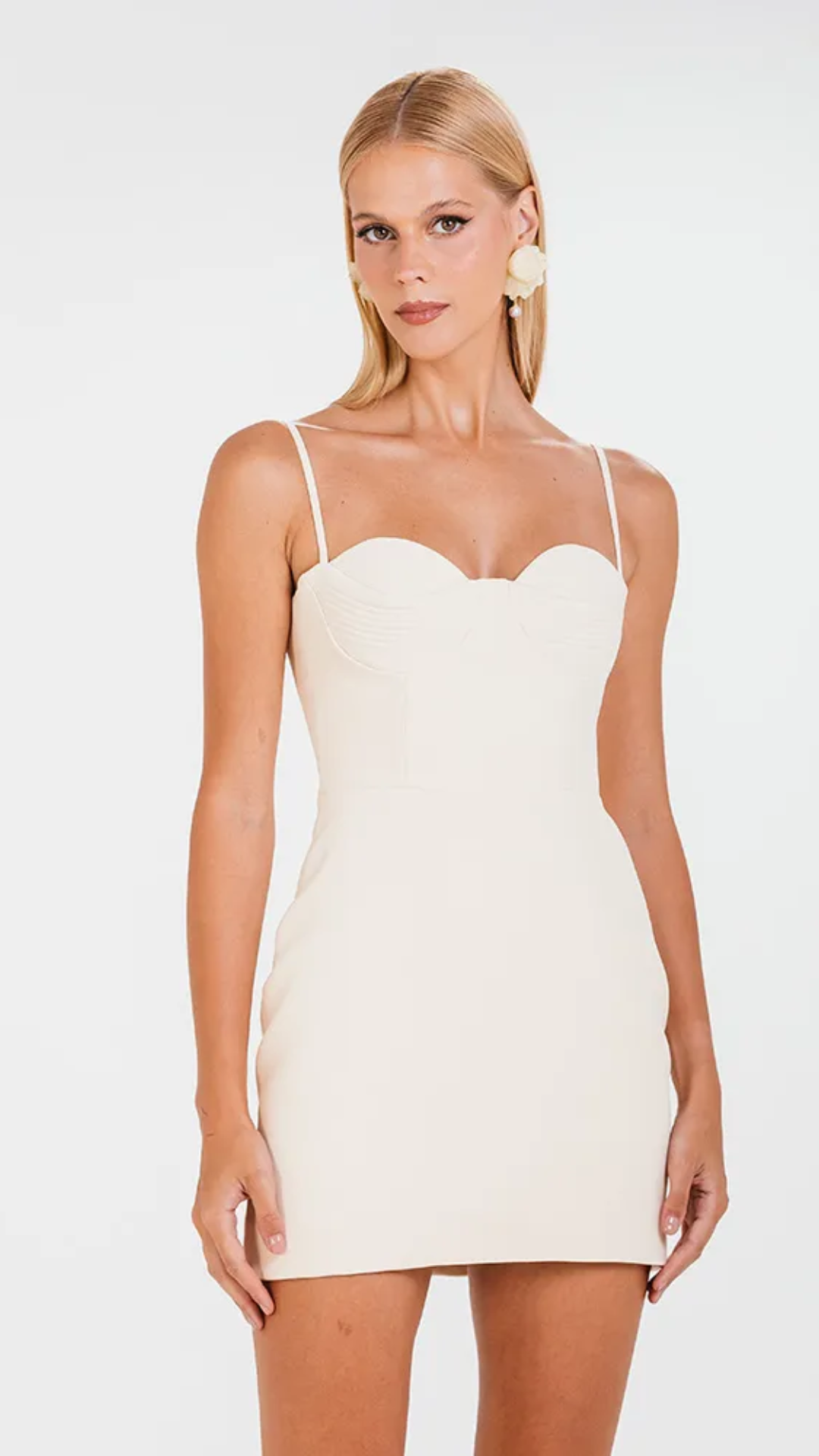 Vestido Corina Banoffee