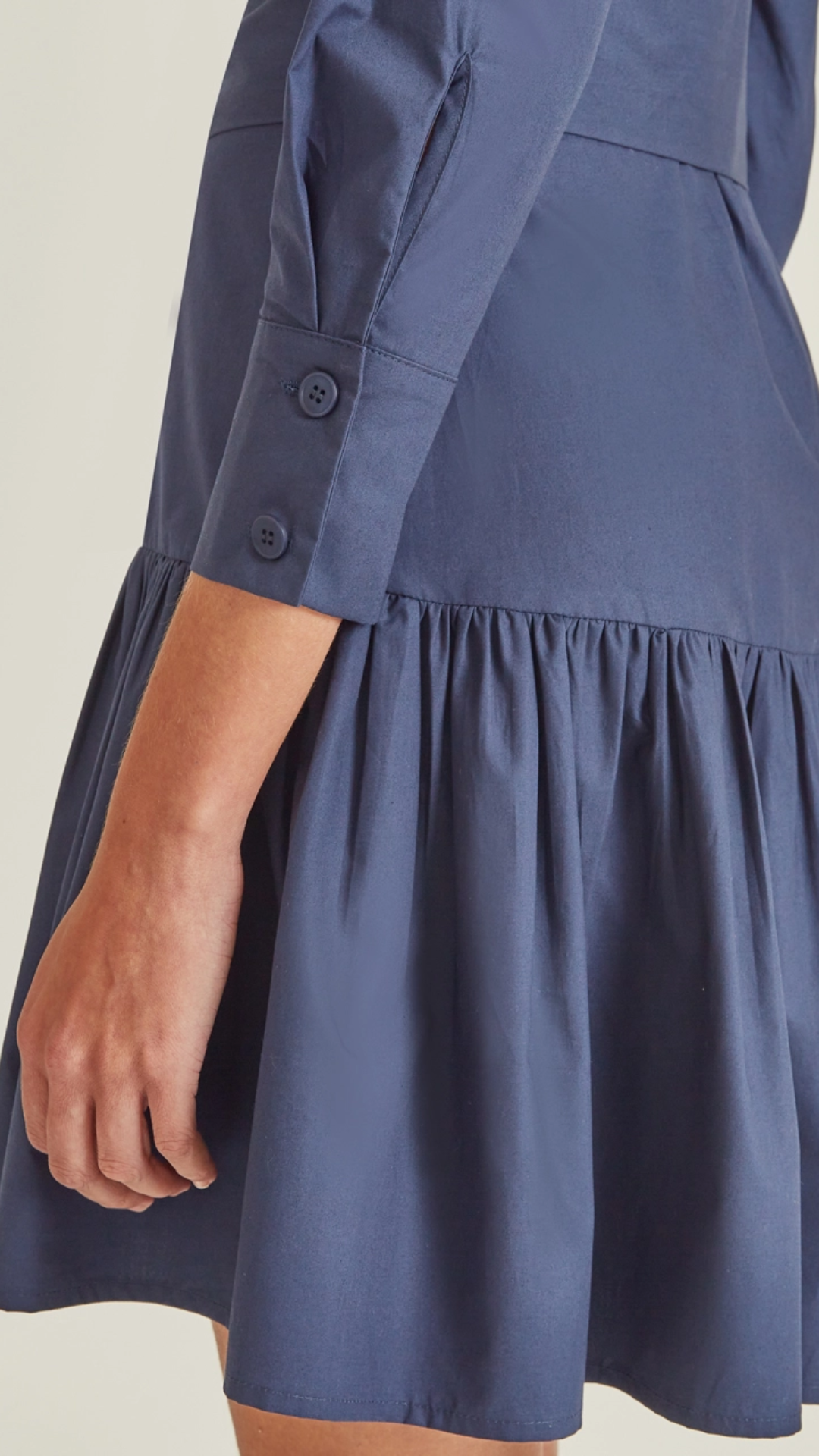 Vestido Lauren Azul