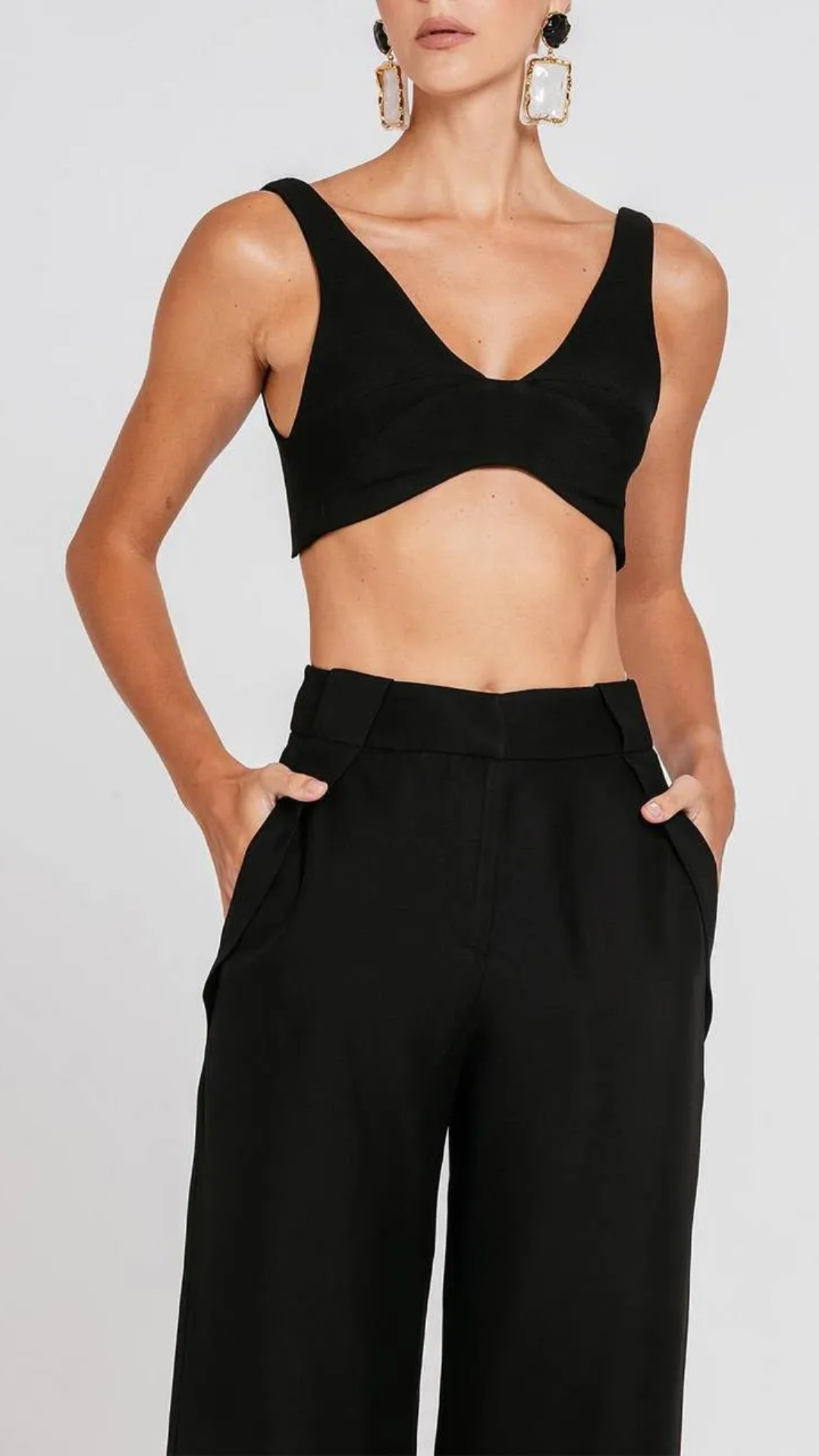 Calça Soraia Preto