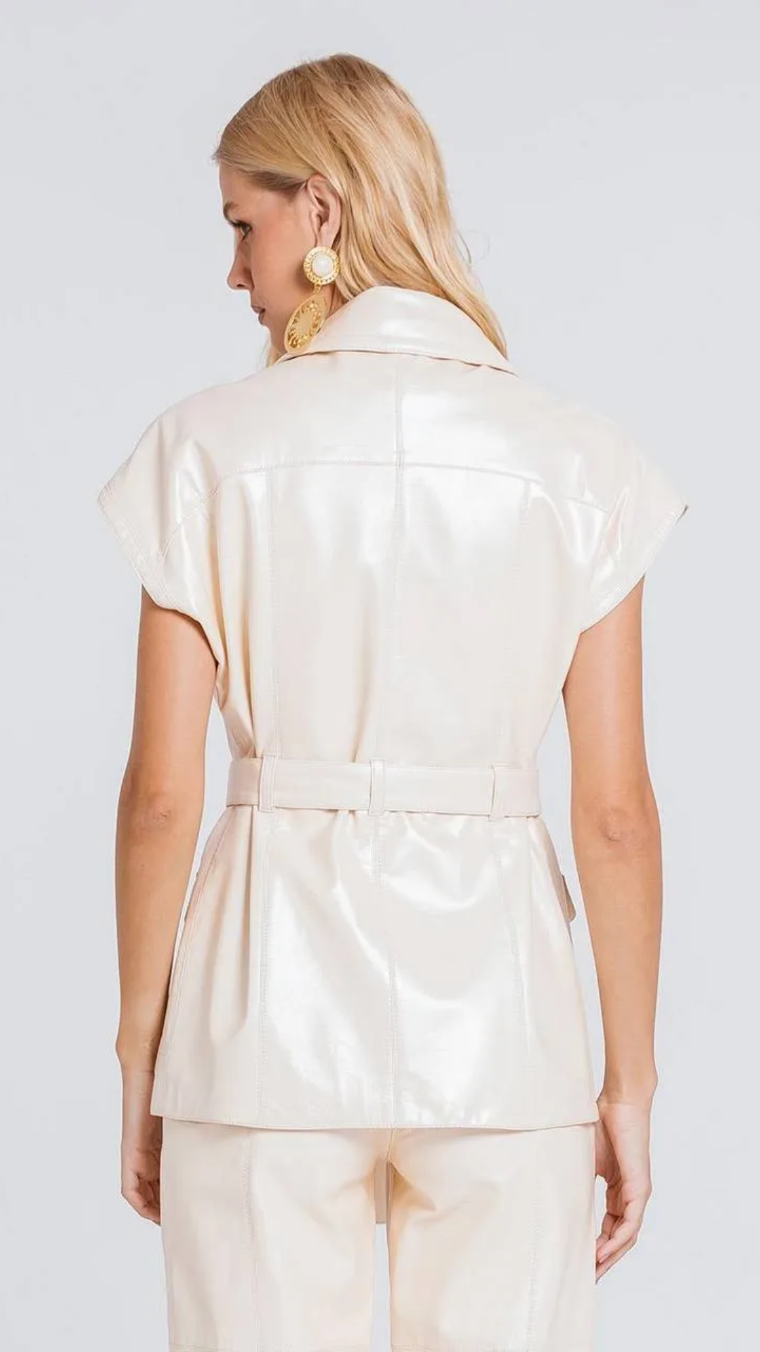 Parka Evangeline Areia