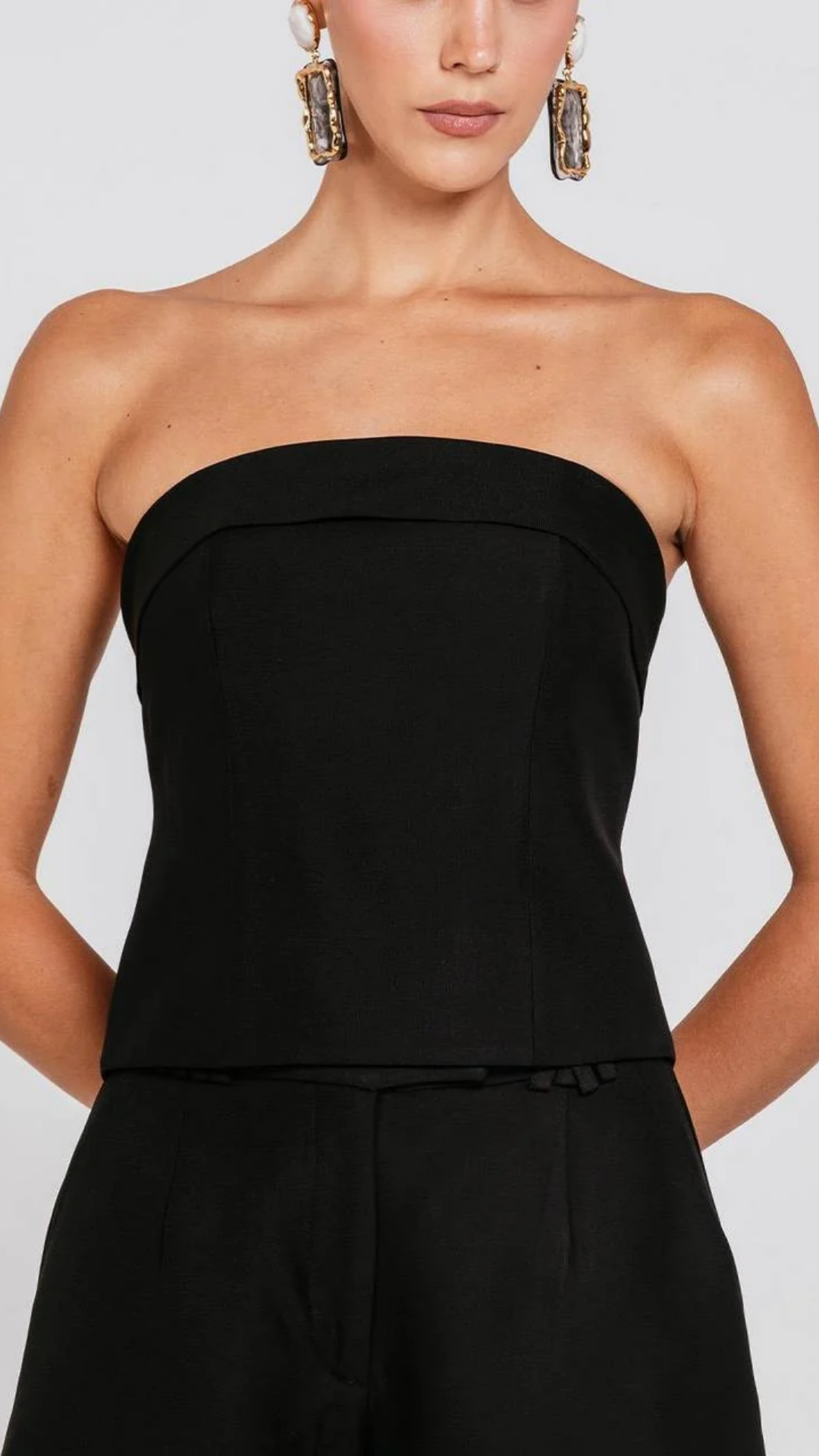 Top Mirna Preto