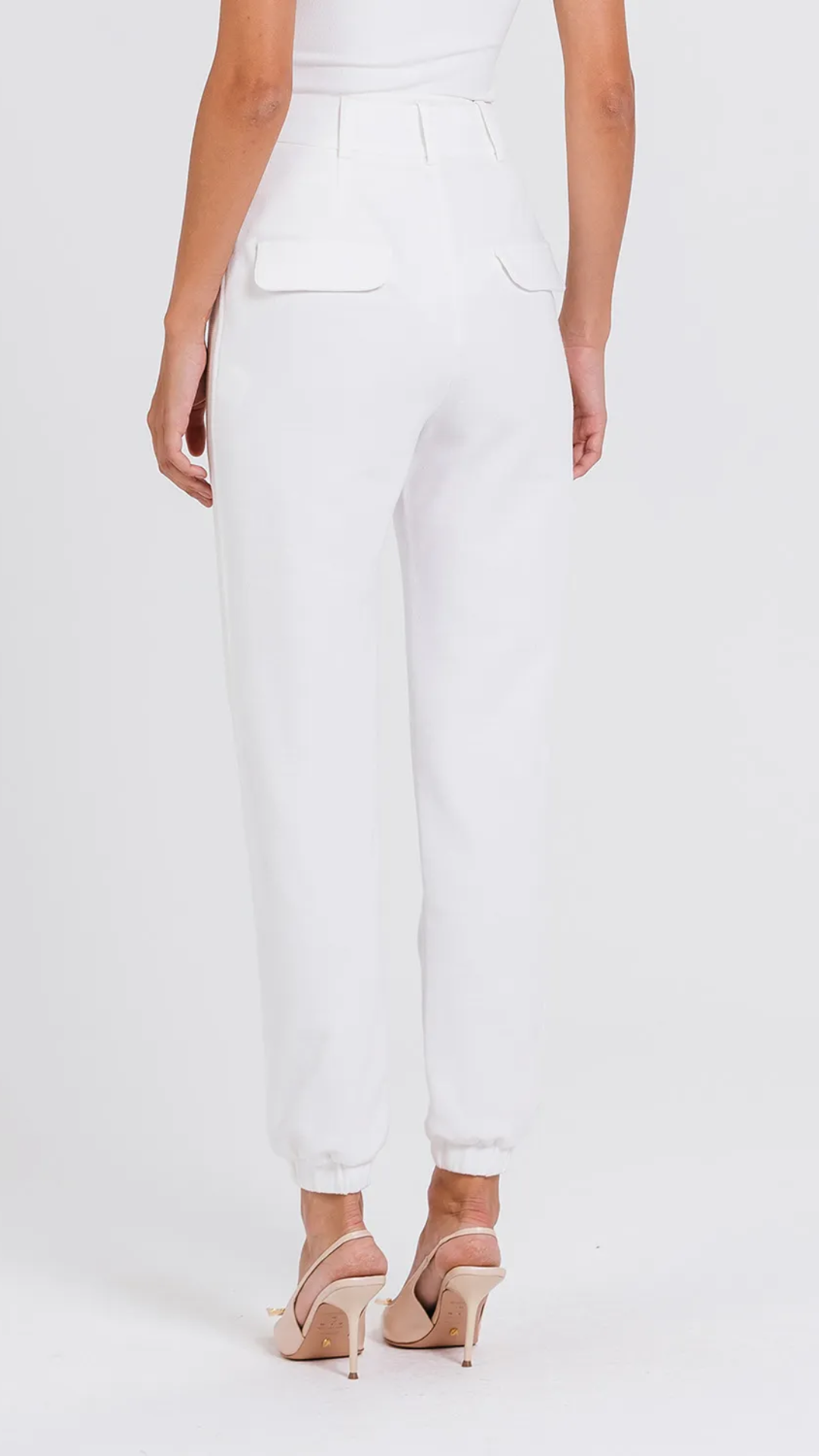 Calça Solange Off White