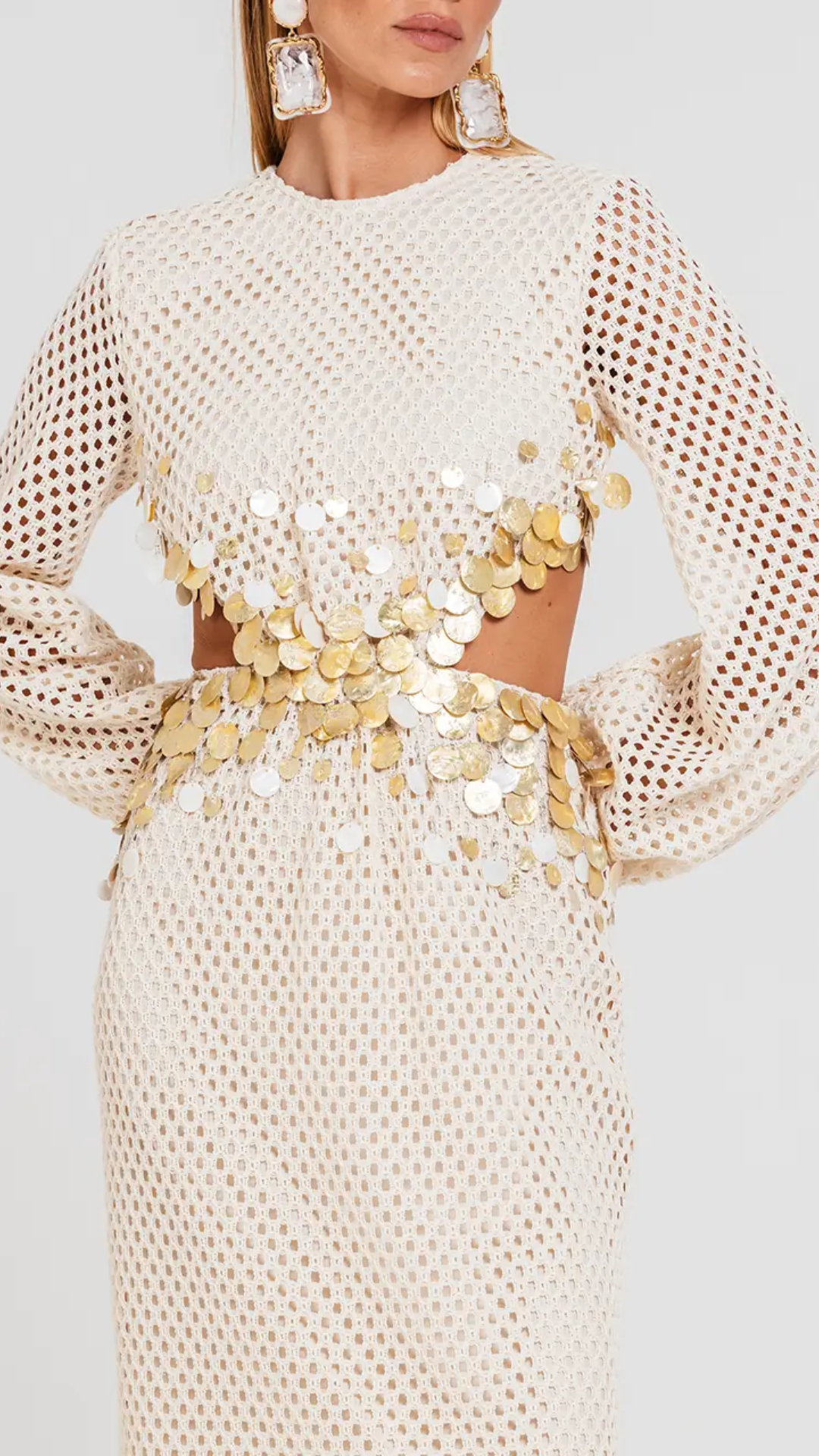 Vestido Alana Samba