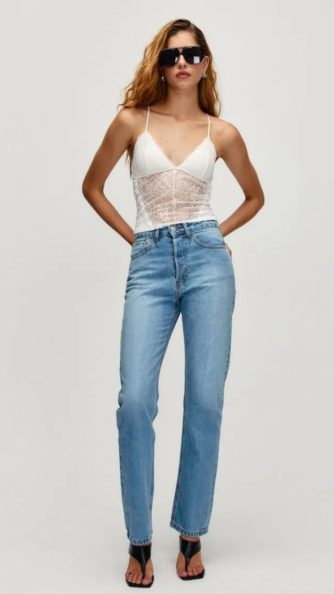 Calça Antonella Jeans
