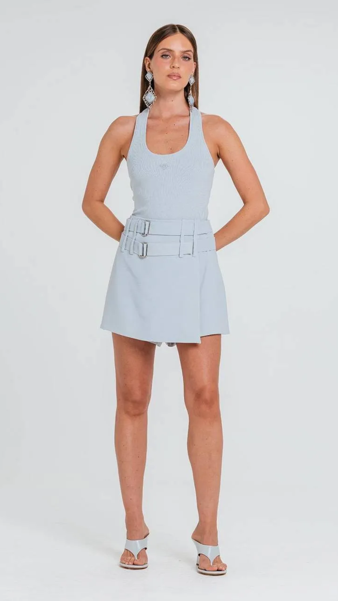 Short Saia Cali Mist