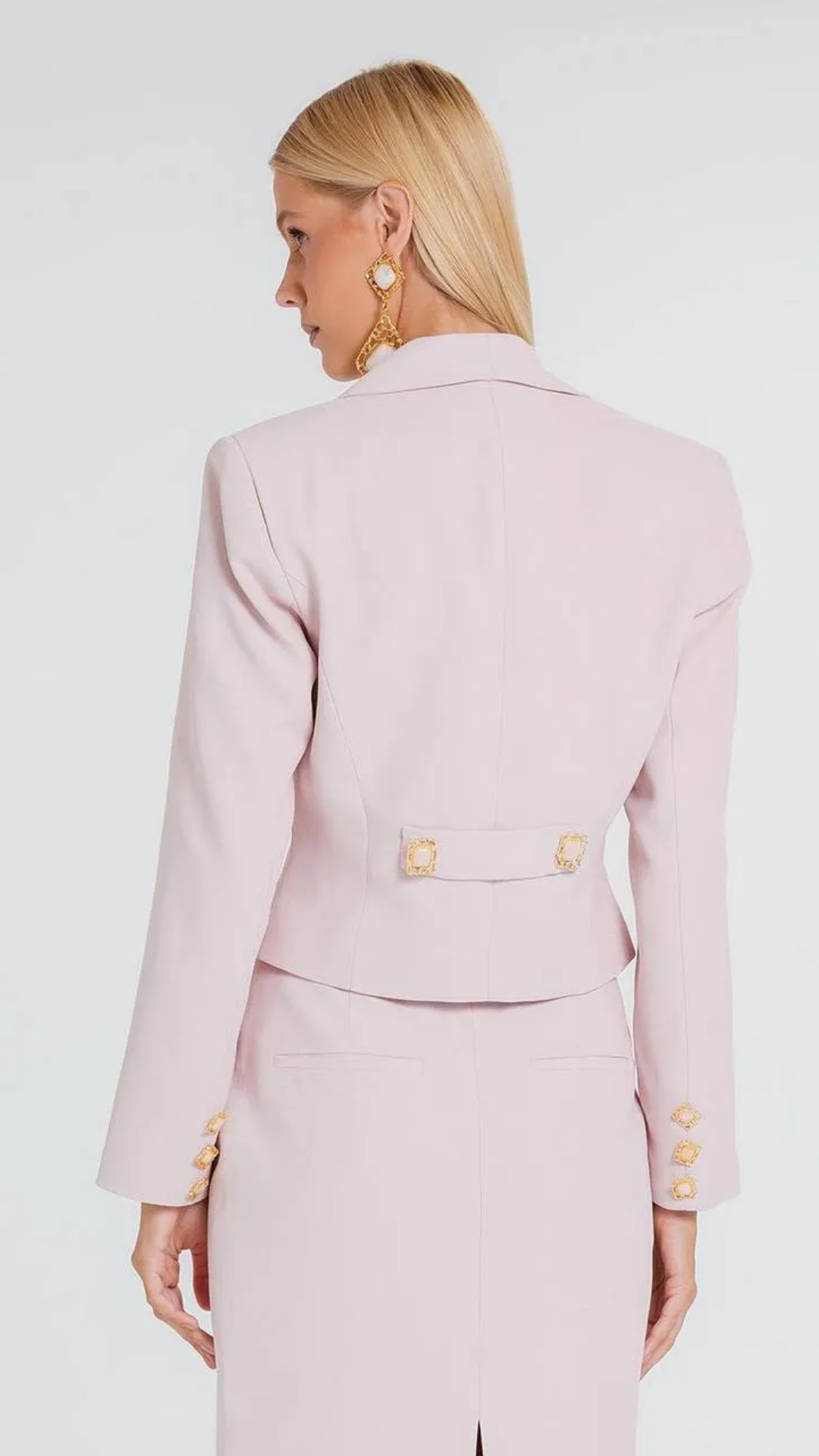 Blazer Campion Pancake