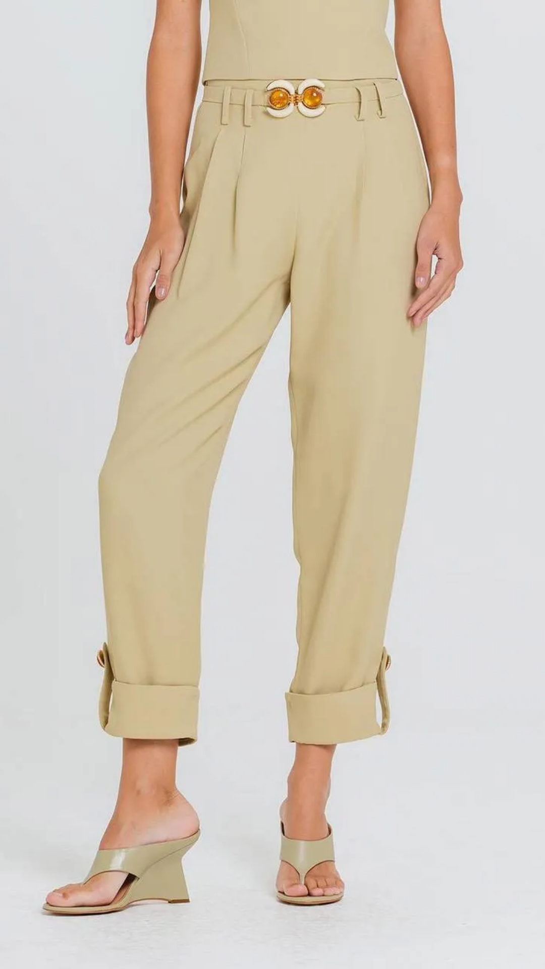 Calça Dakota Sépia