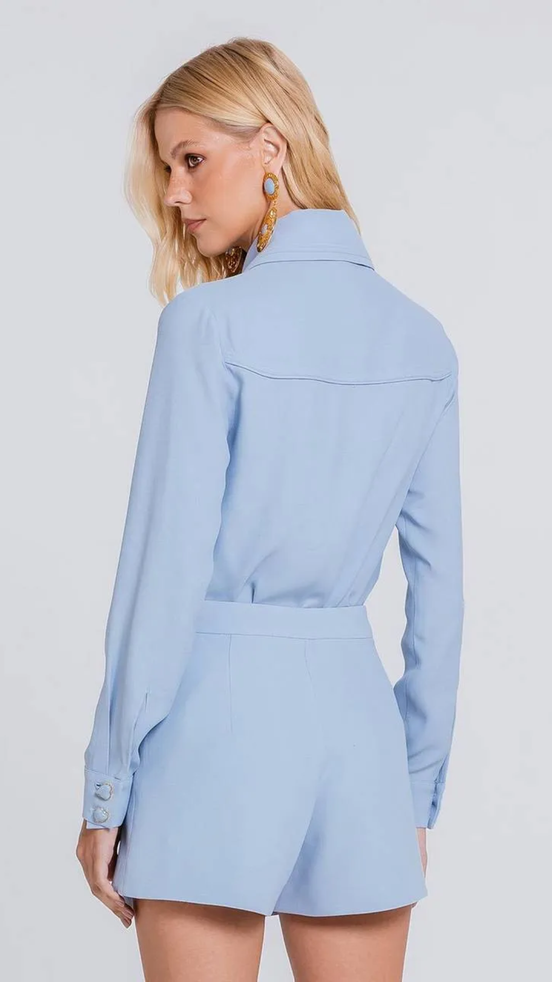 Camisa Isabela Selene