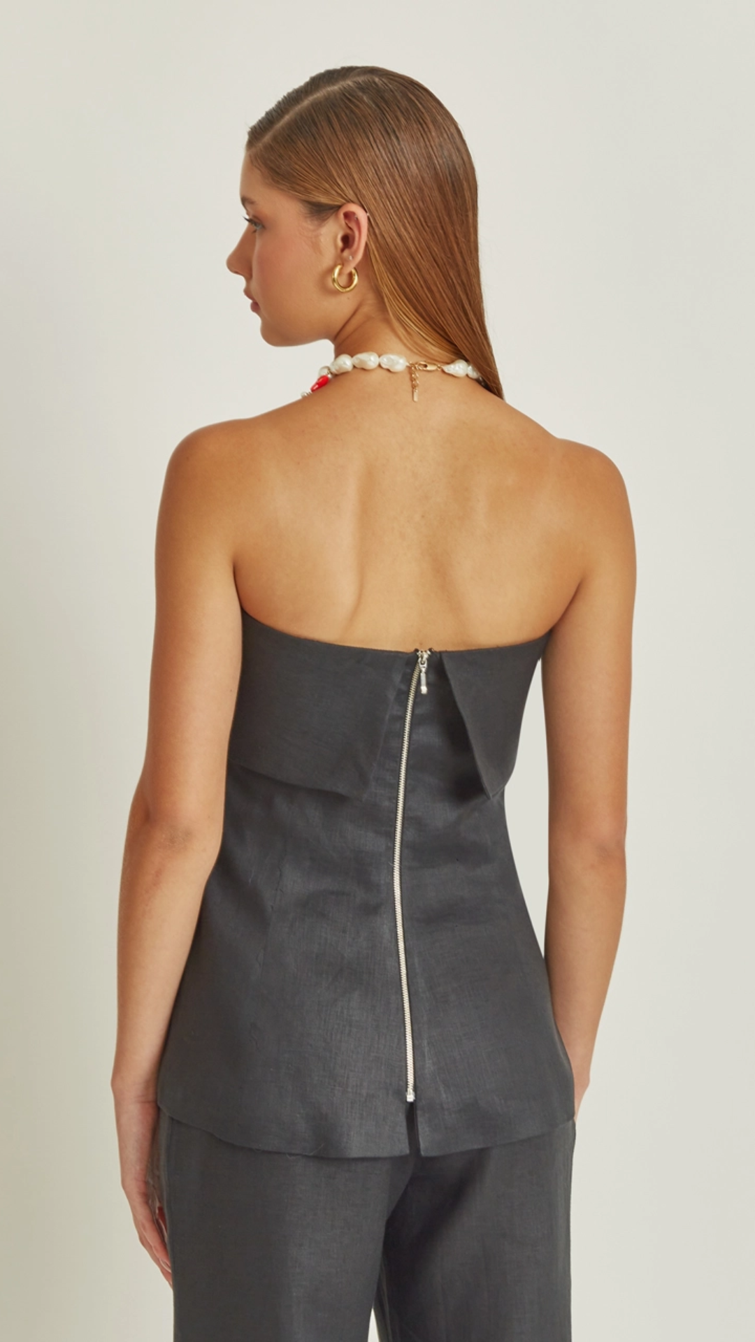 Blusa Michele Preto