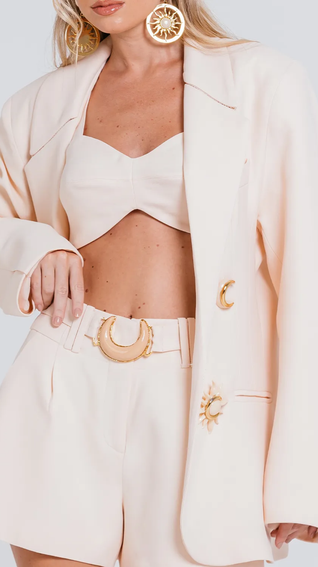 Blazer Bela Areia