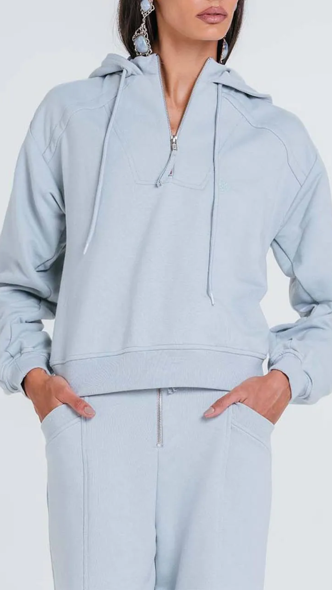 Moletom Celi Mist