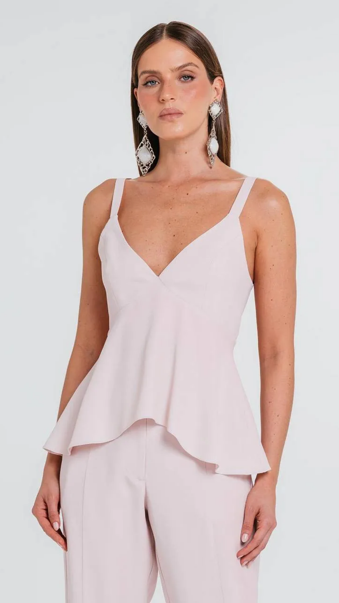 Blusa Vivien Pancake