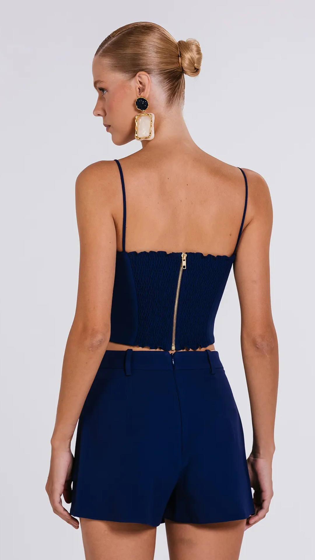 Short Saia Cora Midnight