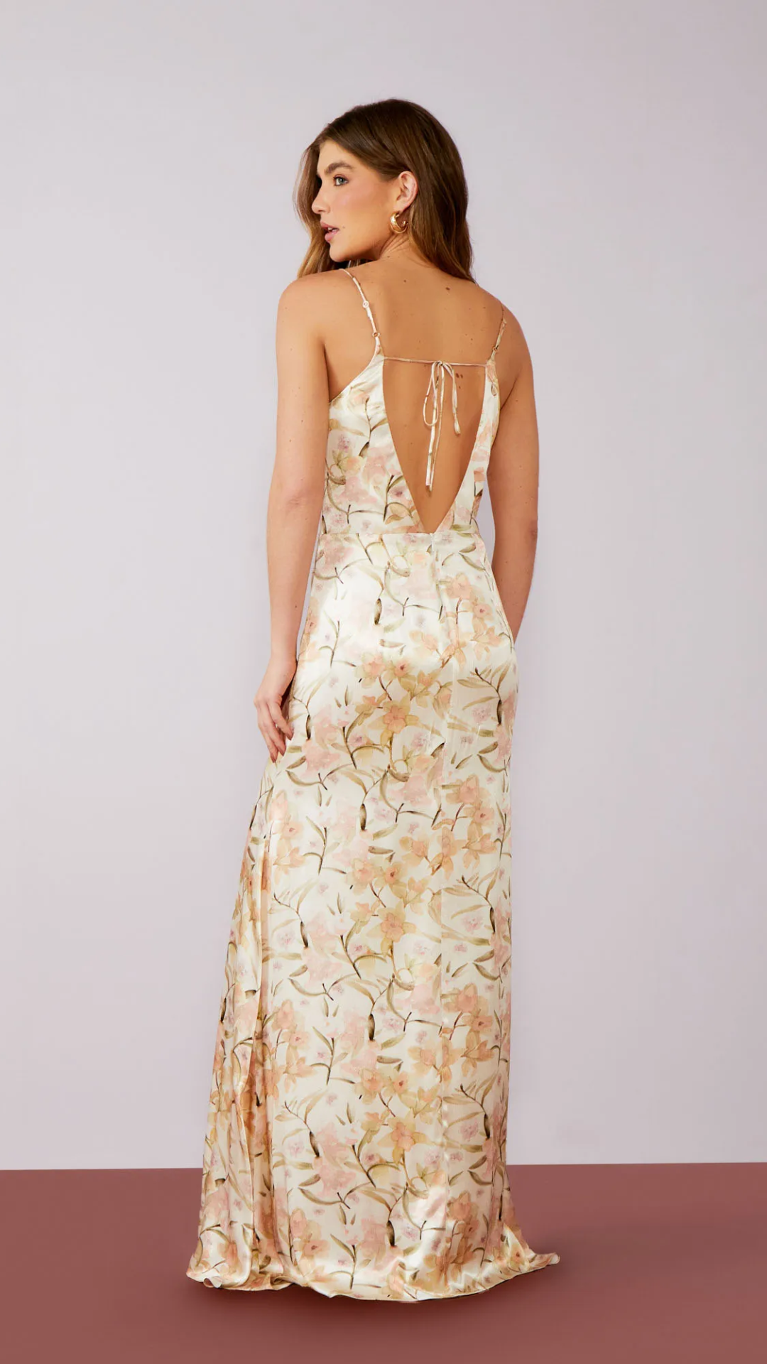 Vestido Sleep Estampa Floral Alquimia