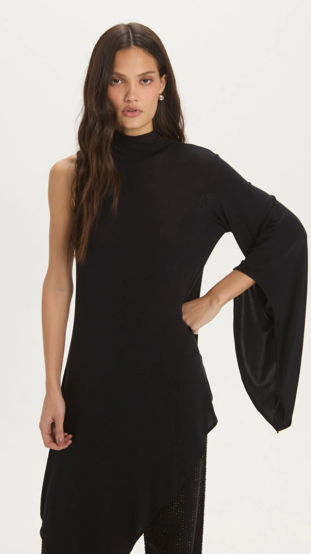 Blusa Leah Preto