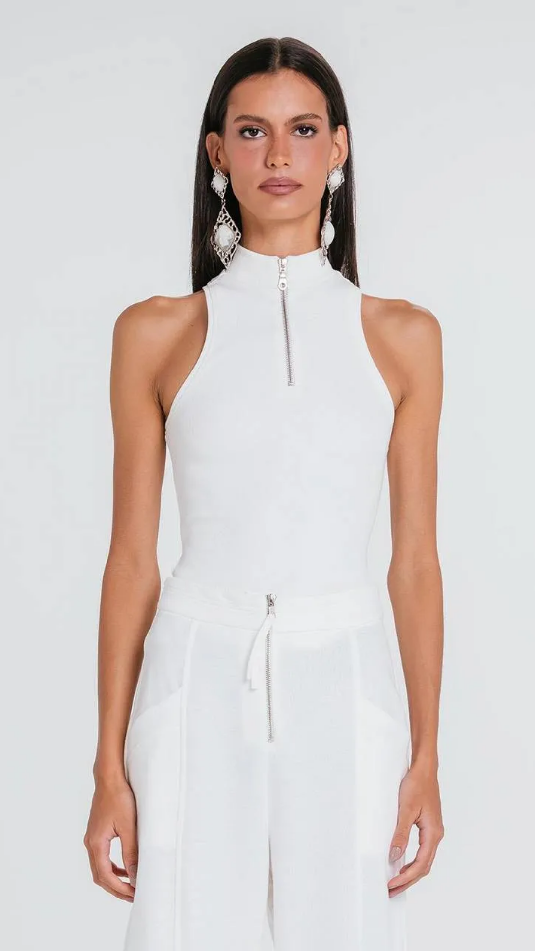 Regata Bia Off White