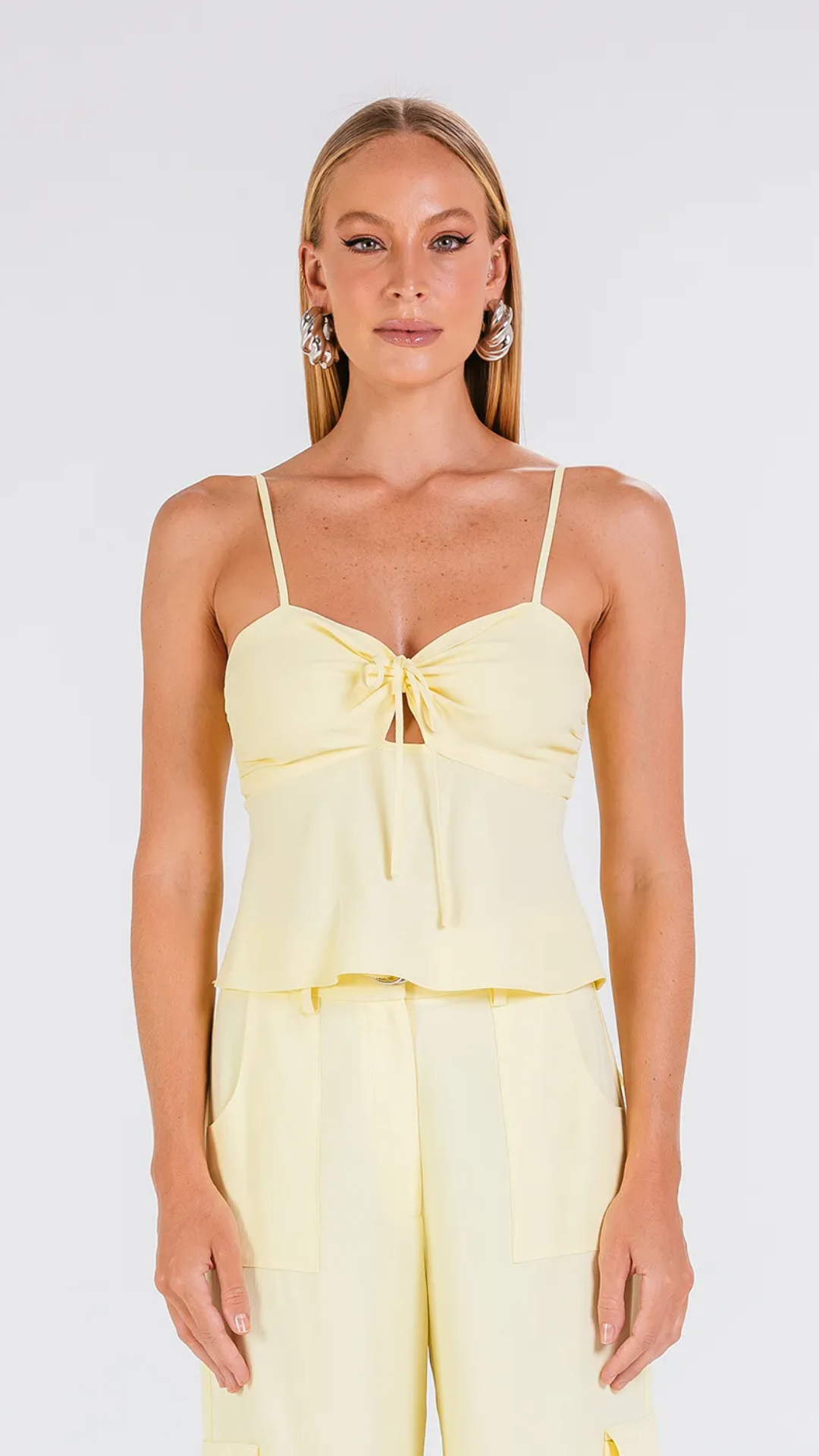 Top Zari Sunshine