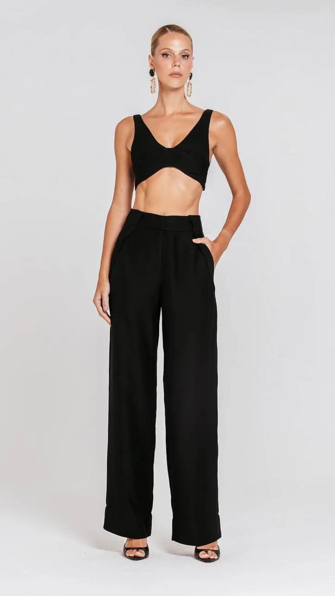 Calça Soraia Preto