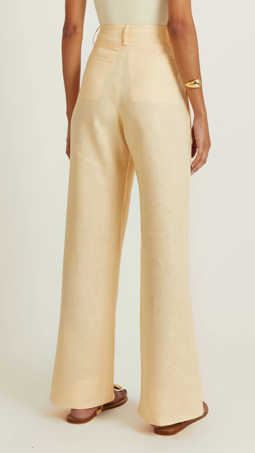 Calça Mila Laranja