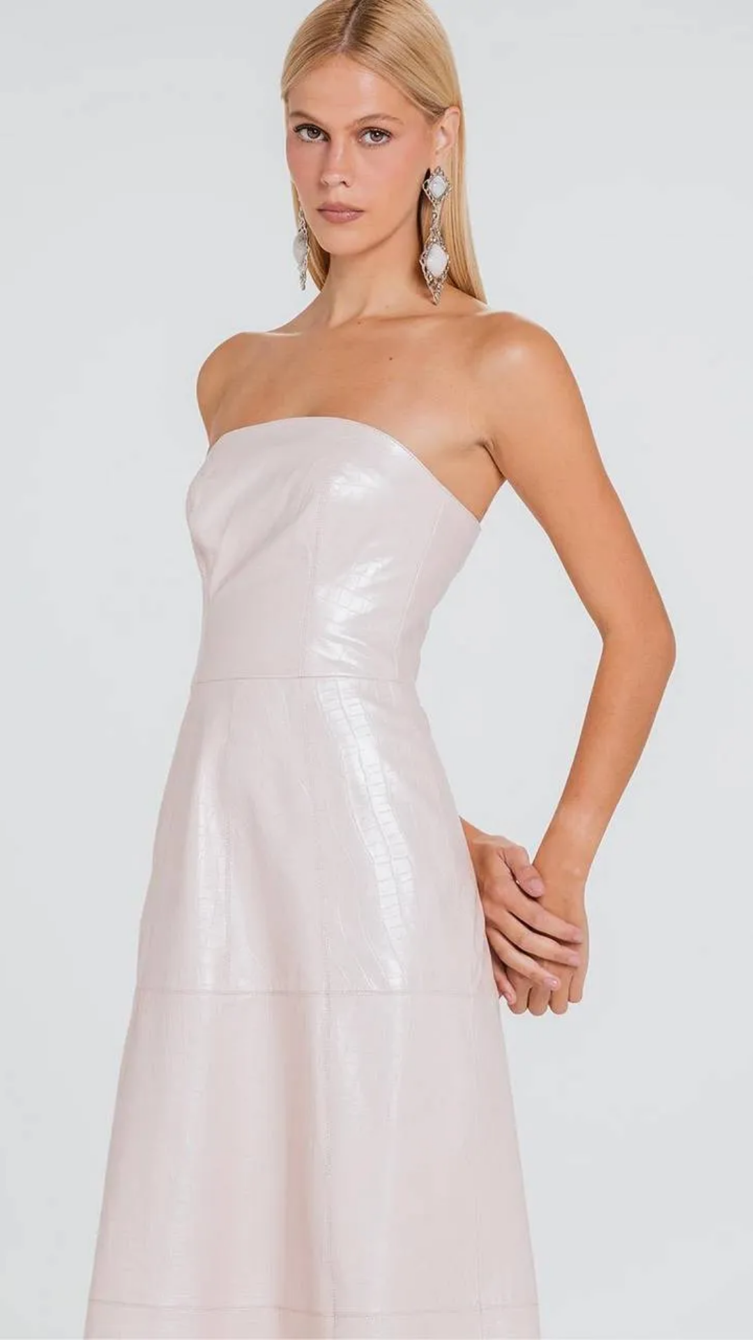 Vestido Alexa Pancake