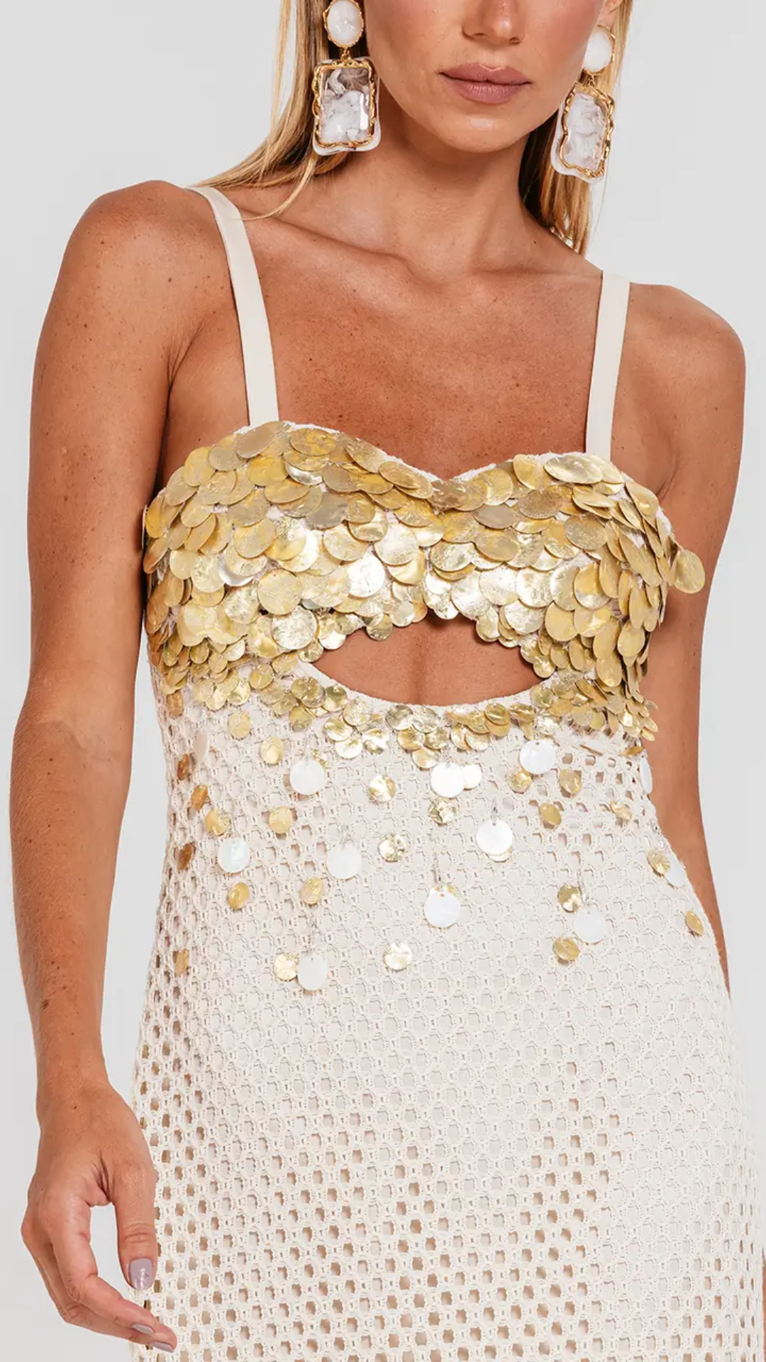 Vestido Renata Samba
