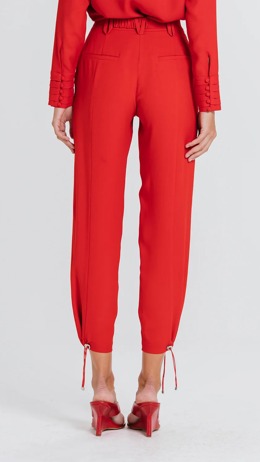 Calça Felipa Rouge
