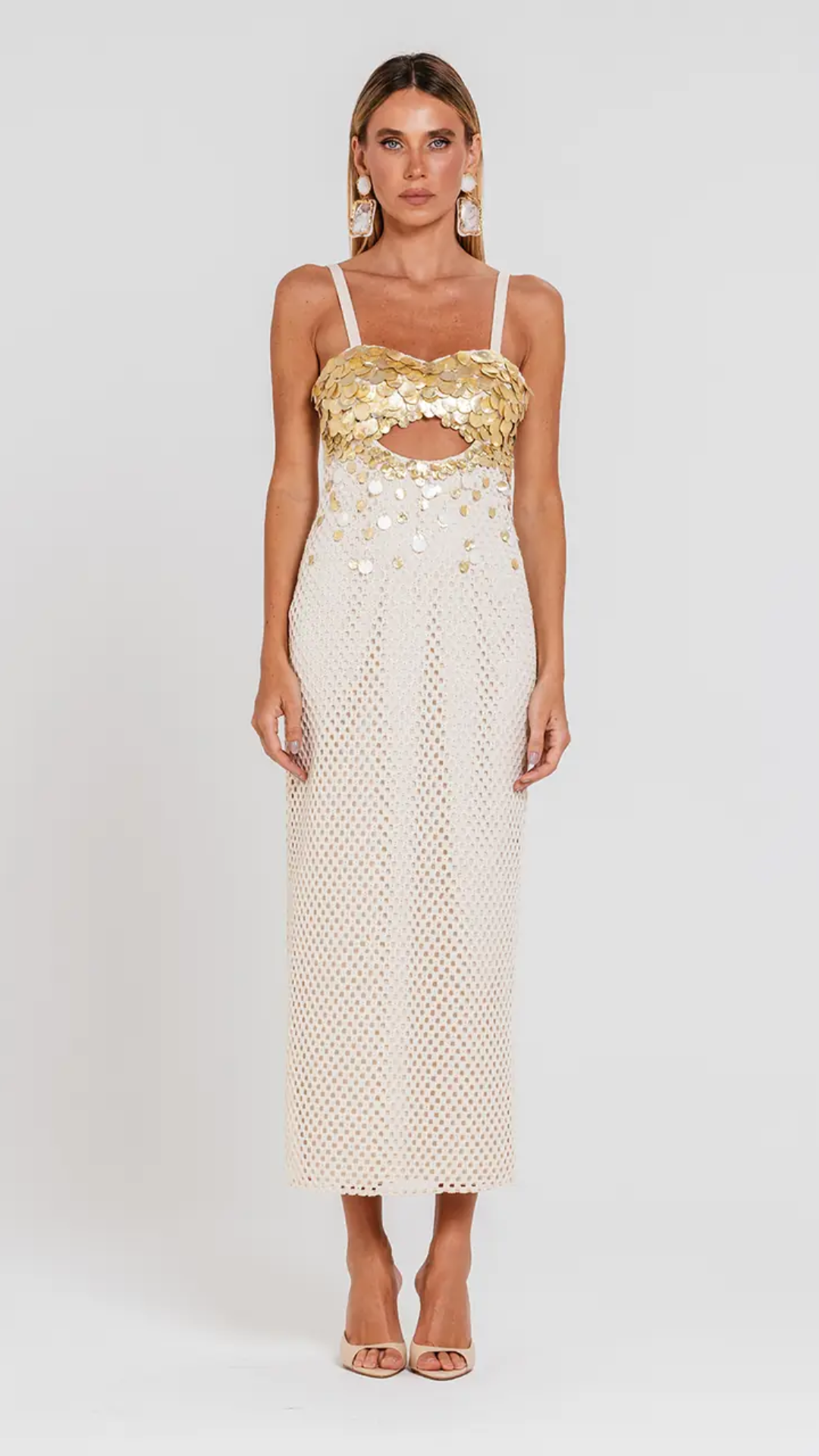Vestido Renata Samba