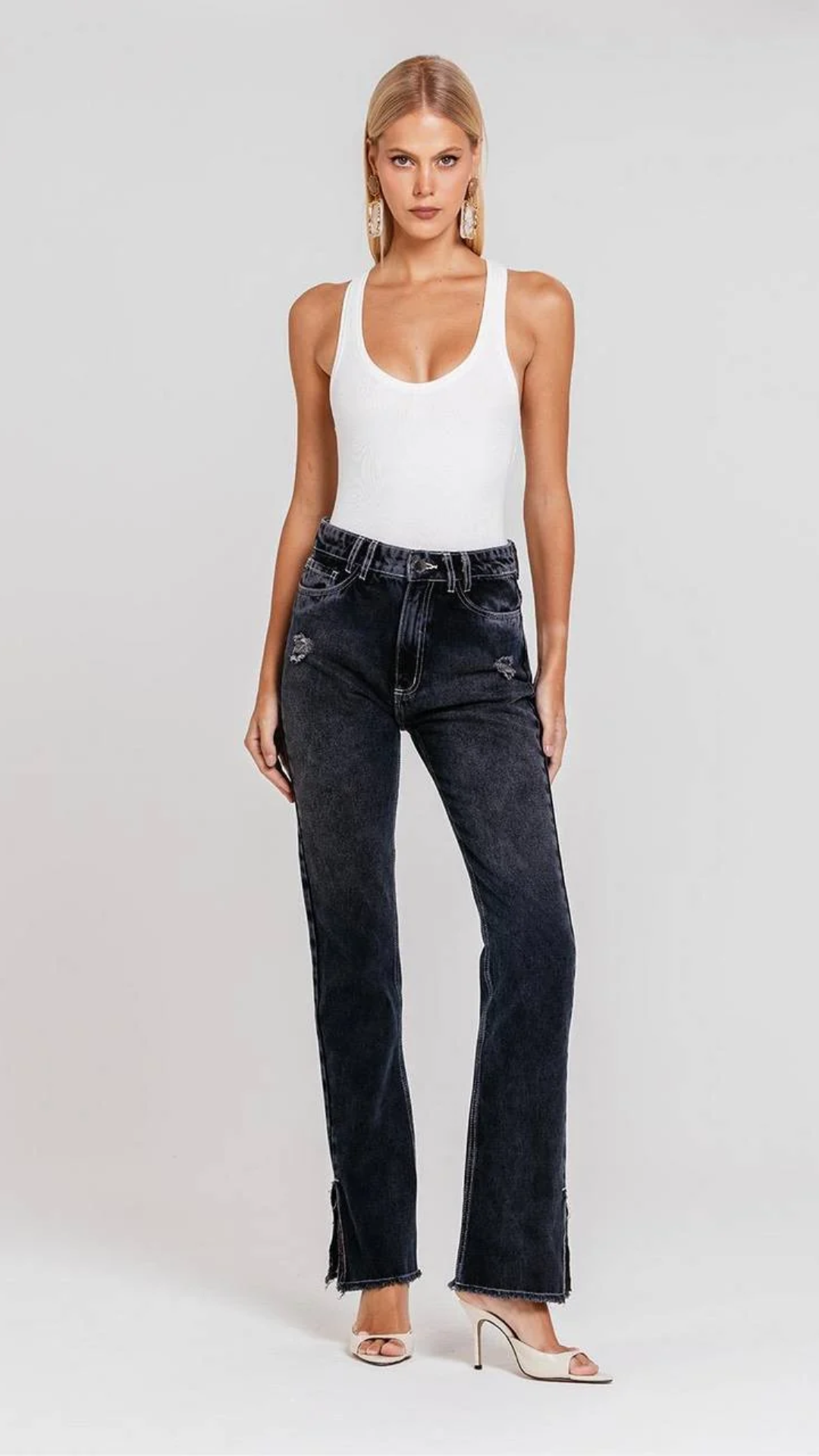 Calça Suzete Preto