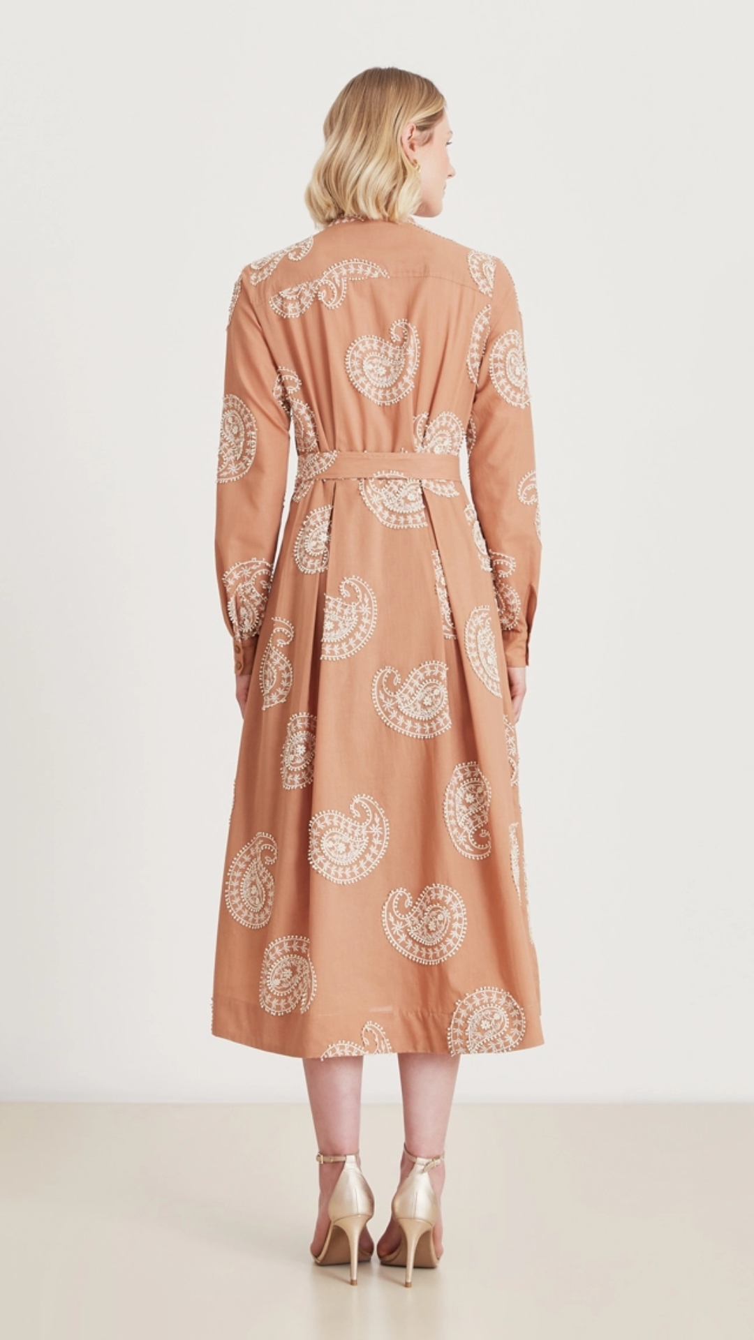 Chemise Camily Marrom