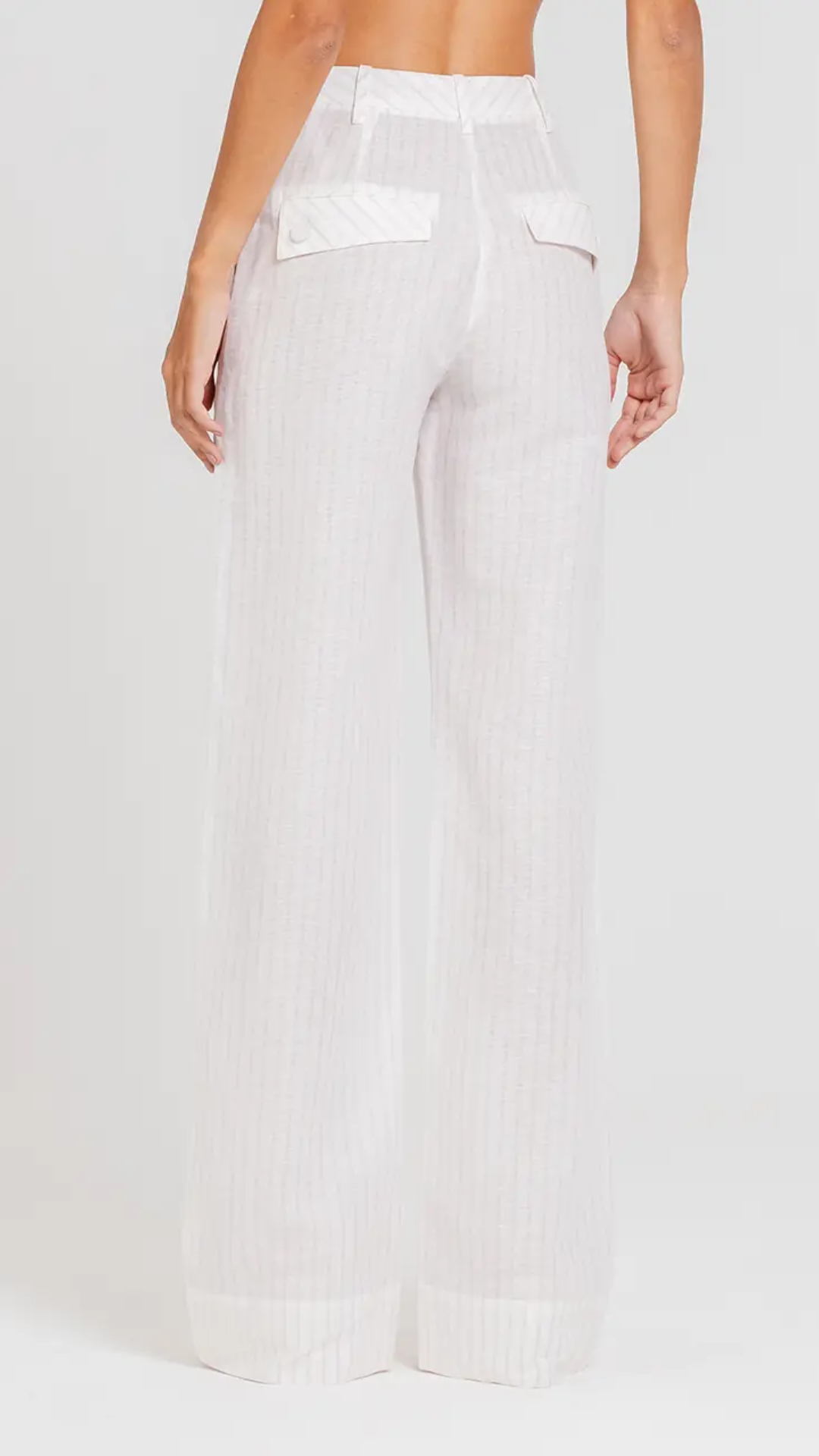 Calça Tatiana Vanilla/Valsa
