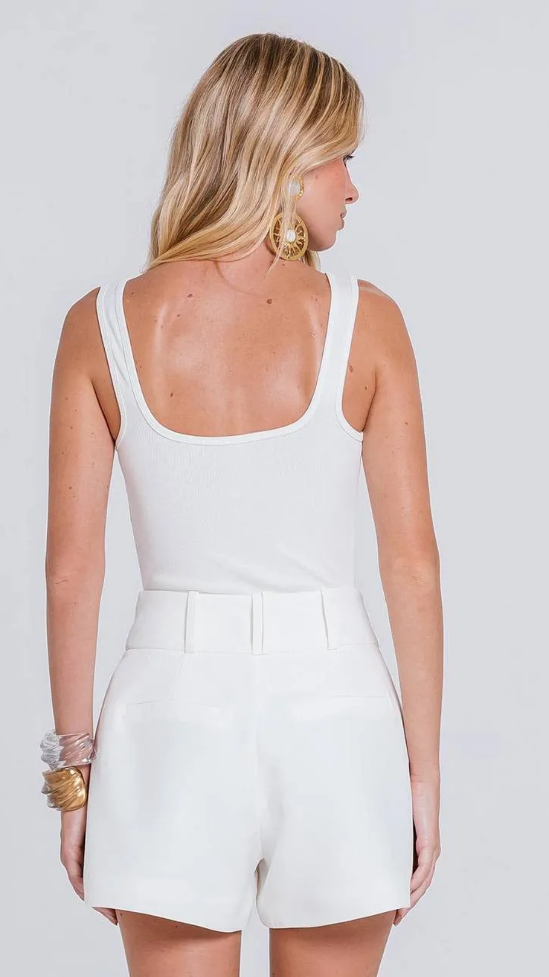 Short Apolo Off White