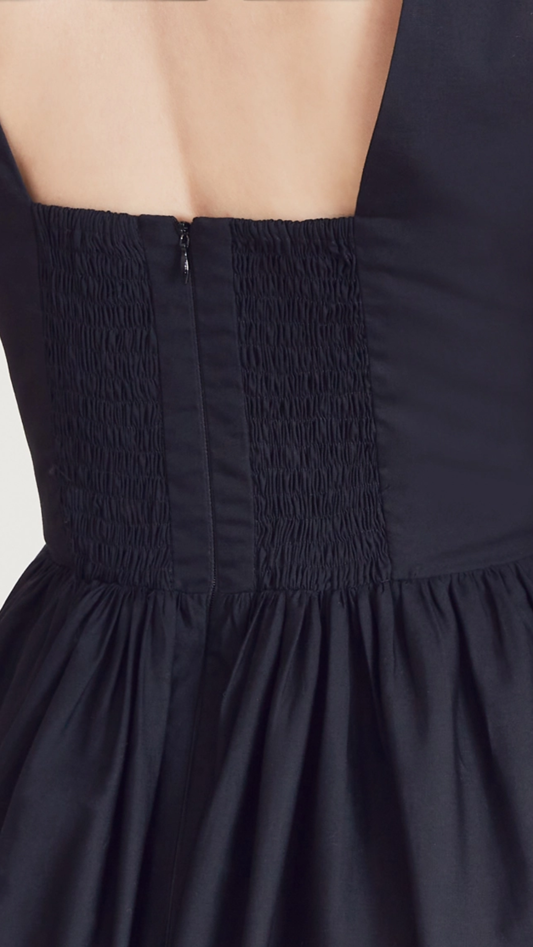 Vestido Midi Maitê Preto