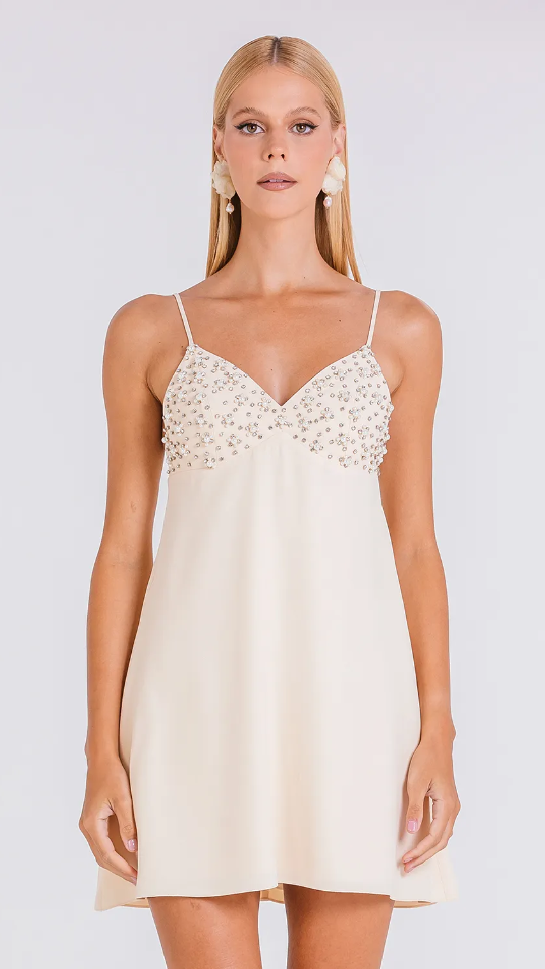 Vestido Petra Banoffee