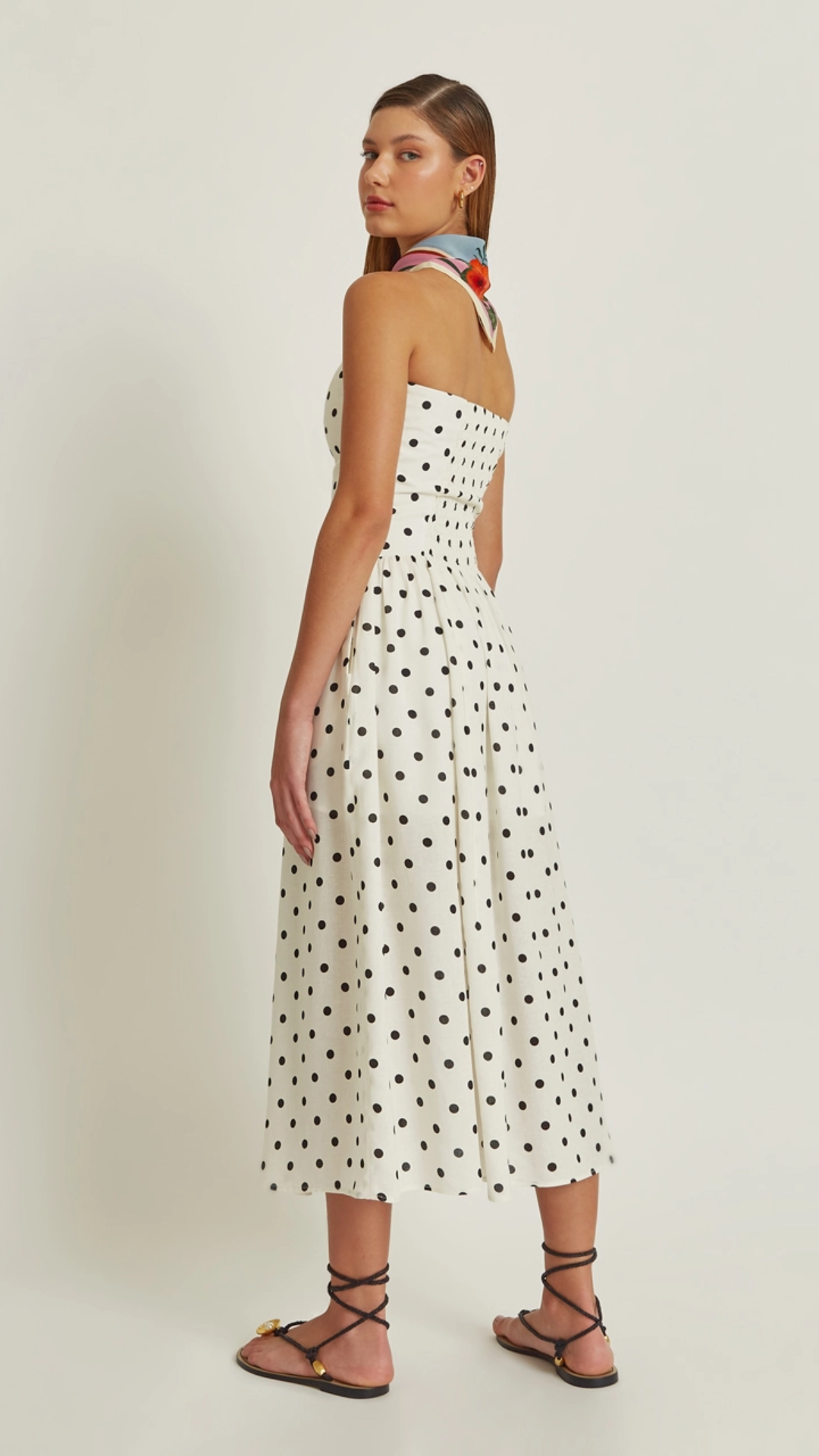Vestido Margo Branco