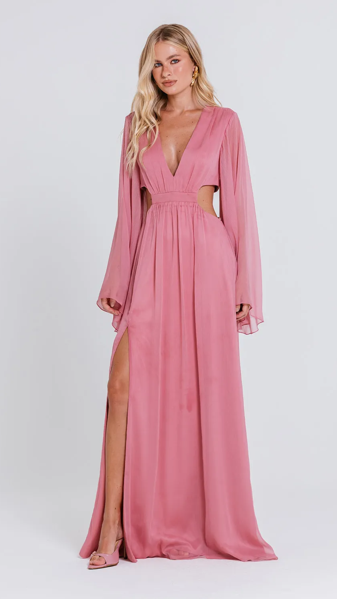 Vestido Atlanta Lótus