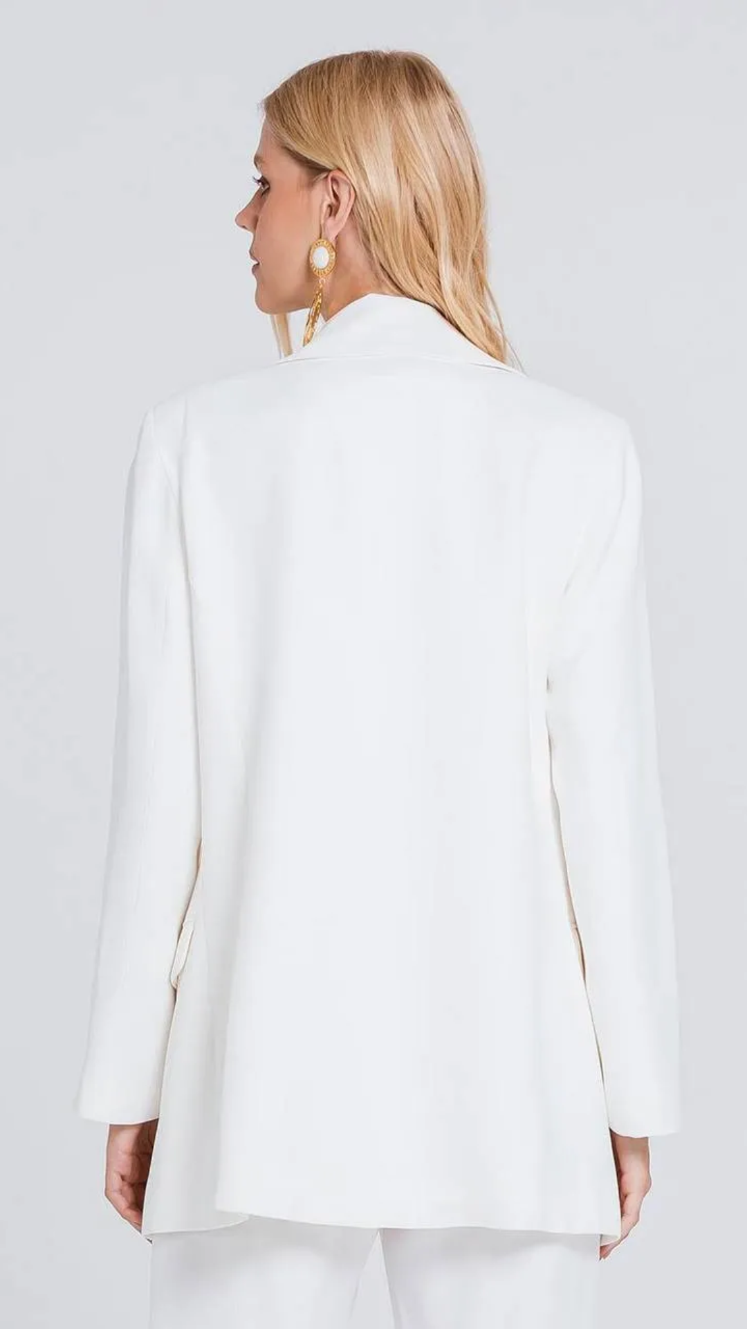 Blazer Beatriz Off White
