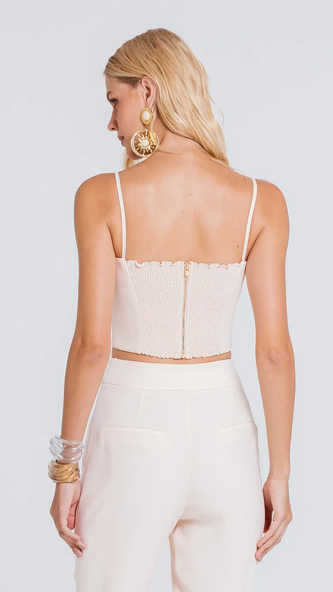 Top Elana Areia