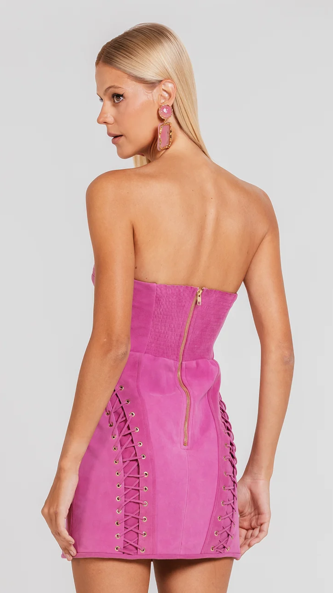 Vestido Malu Bossa