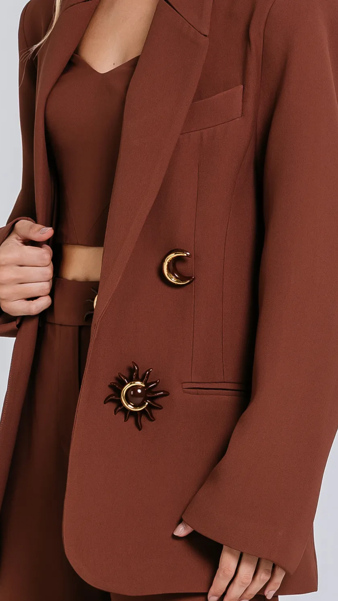 Blazer Bela Hera