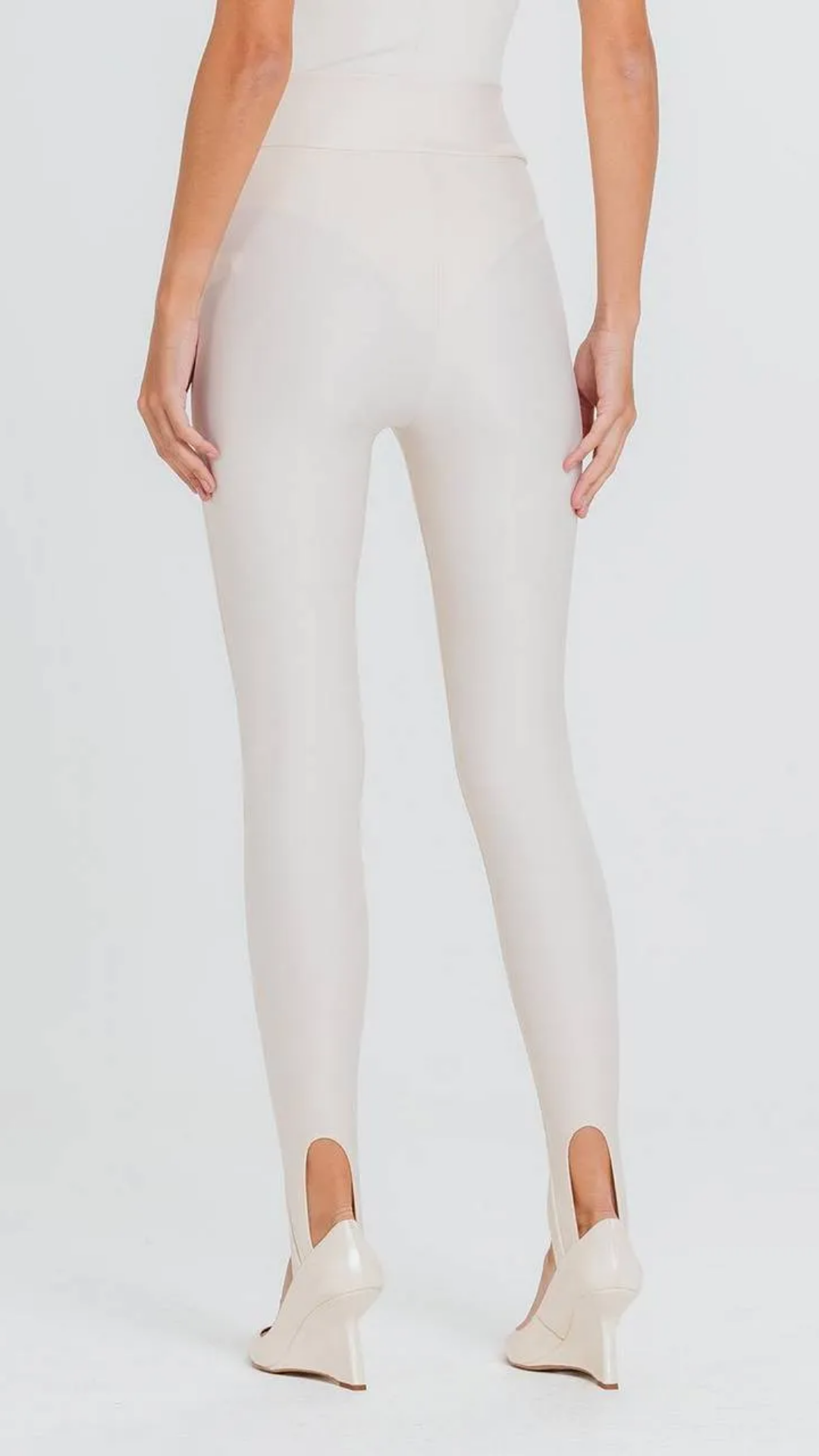 Calça Lina Marfim