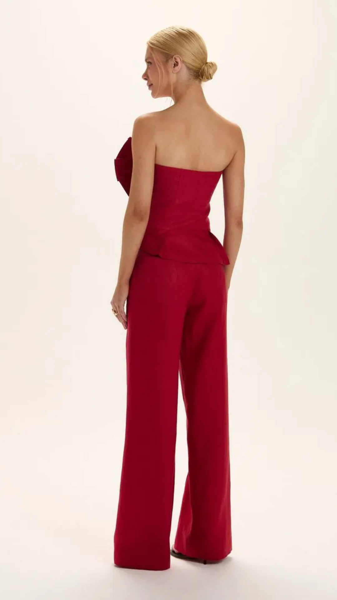 Calça Suzie Vermelho Love