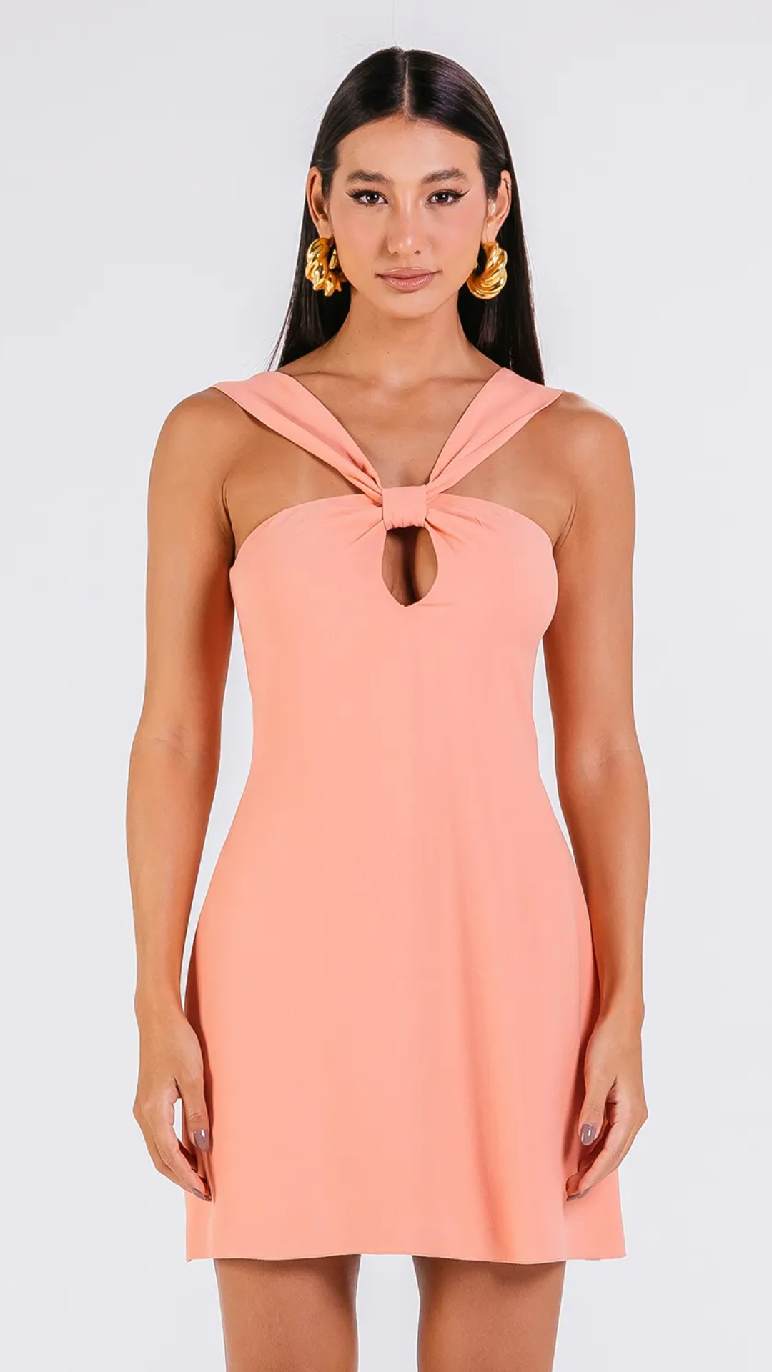 Vestido Marcela Sunset